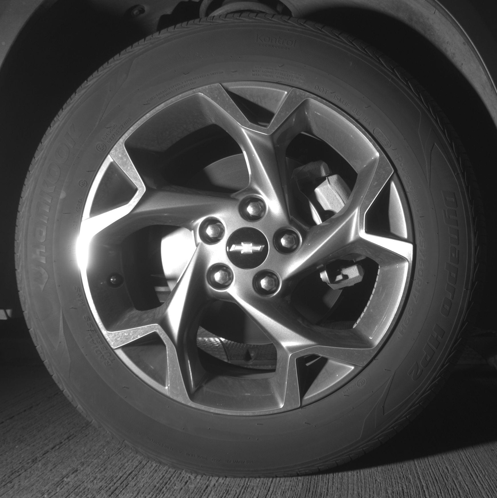 Thumbnail: 2025 Chevrolet Trax - 10