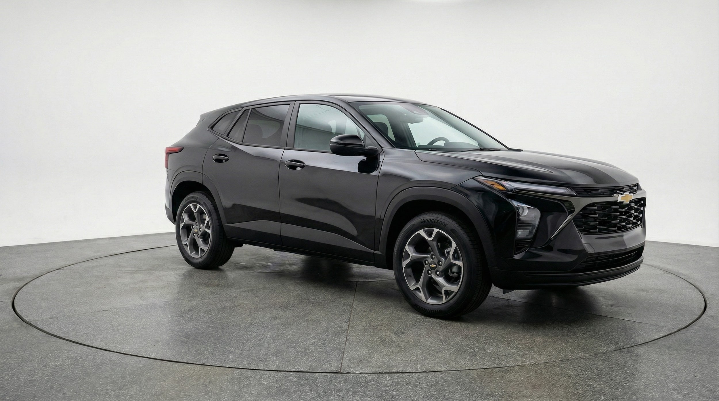 Thumbnail: 2025 Chevrolet Trax - 1