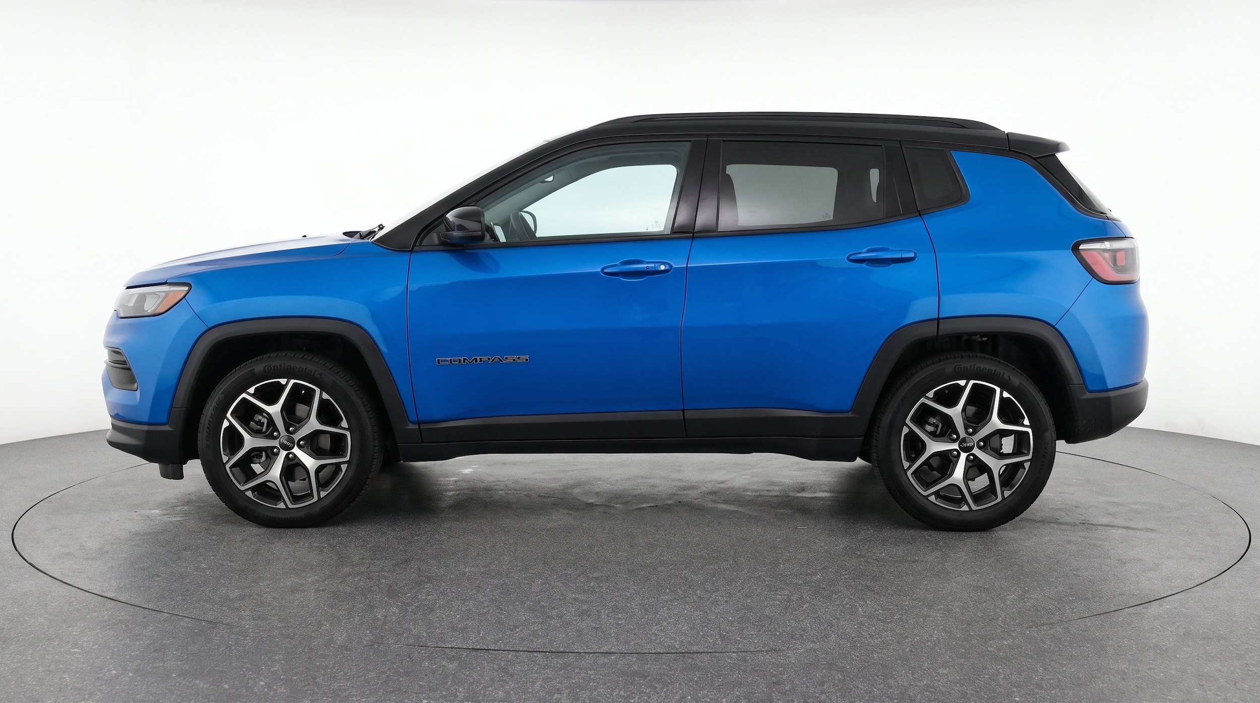 Thumbnail: 2025 Jeep Compass - 5