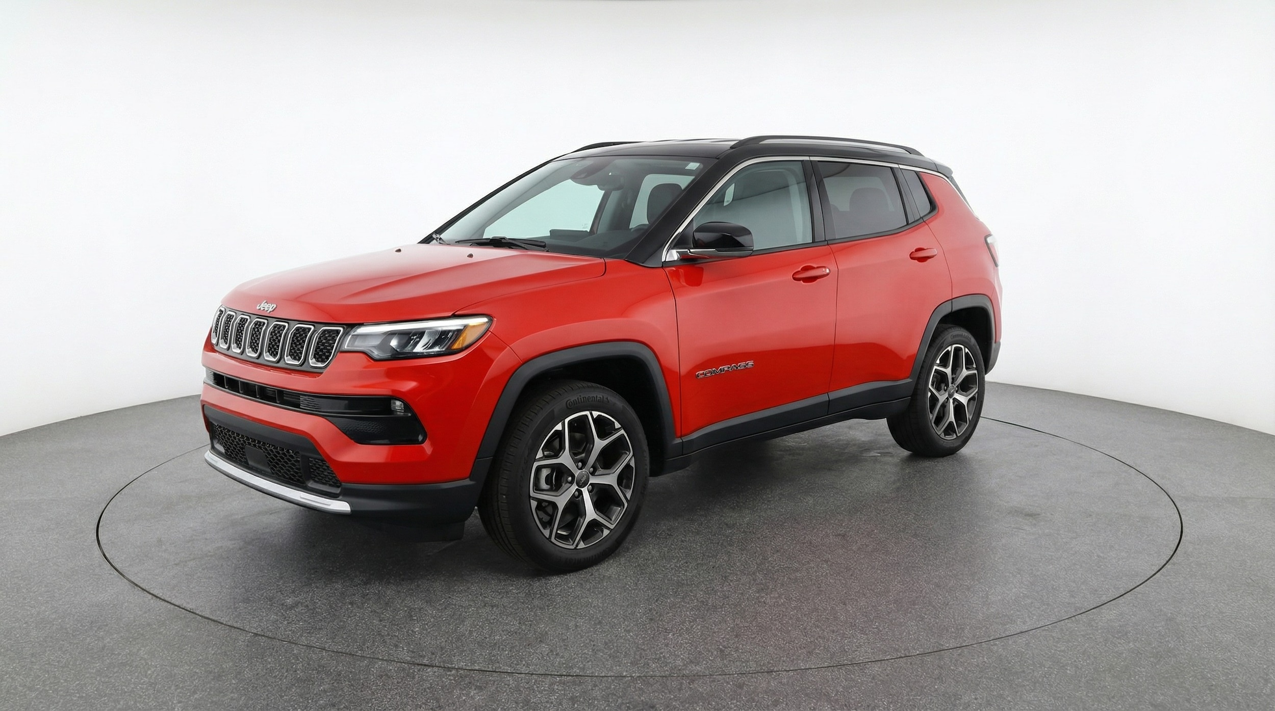 Thumbnail: 2025 Jeep Compass - 3