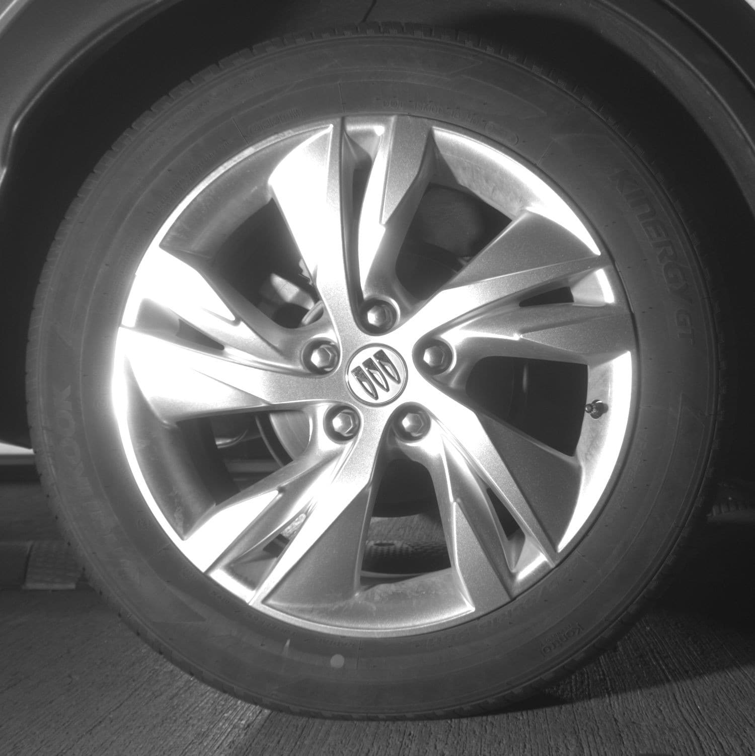 Thumbnail: 2025 Buick Encore GX - 12