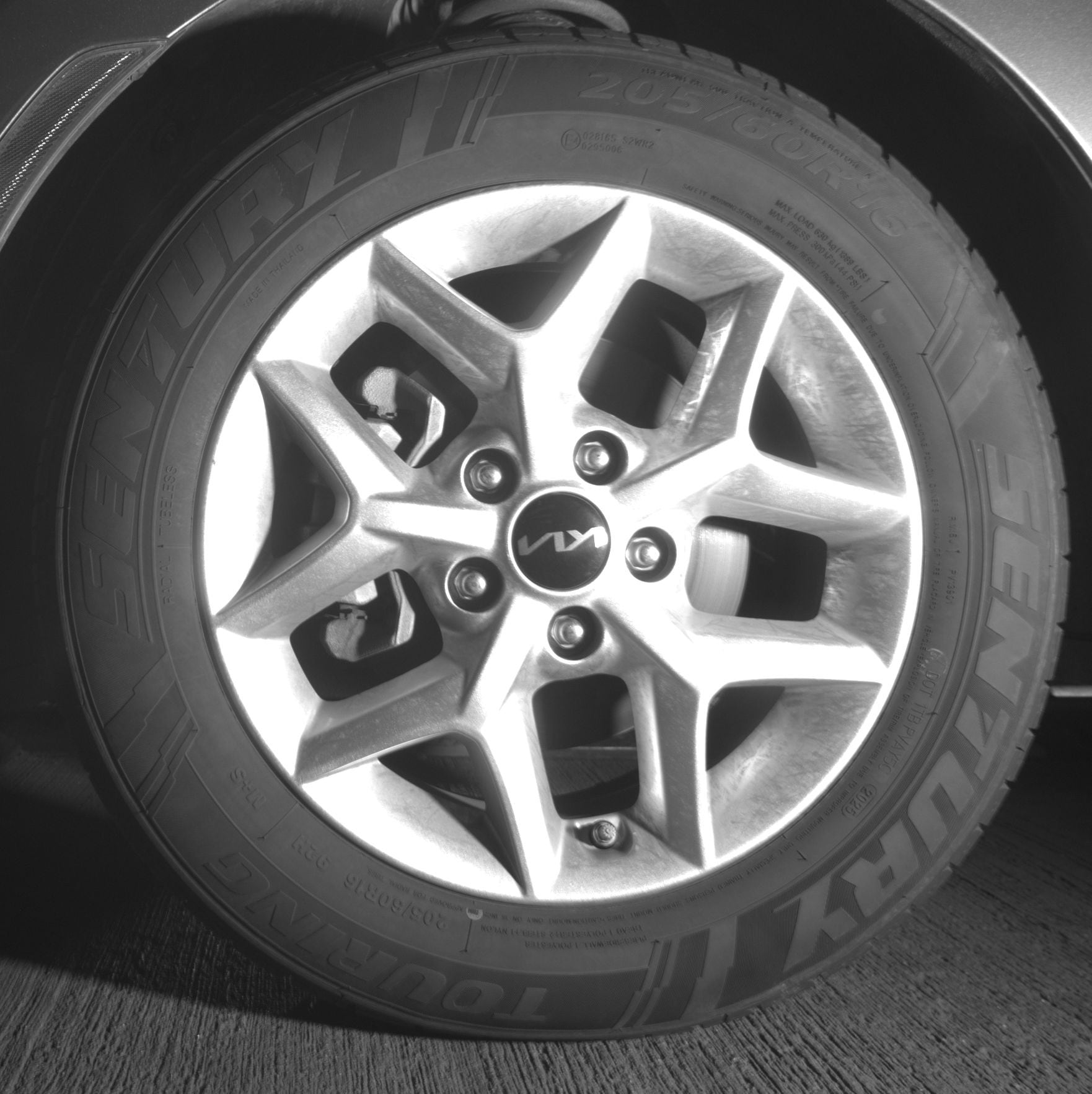 Thumbnail: 2025 Kia Soul - 9