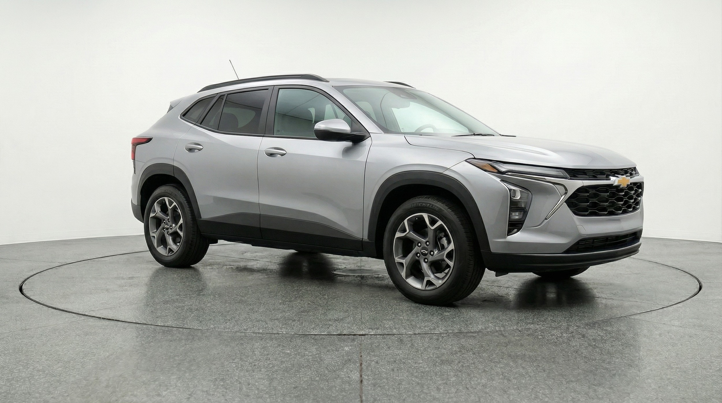 Thumbnail: 2025 Chevrolet Trax - 1