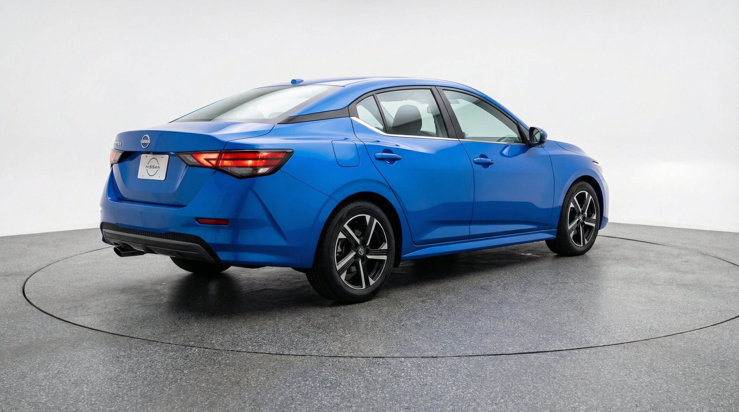 Thumbnail: 2025 Nissan Sentra - 9