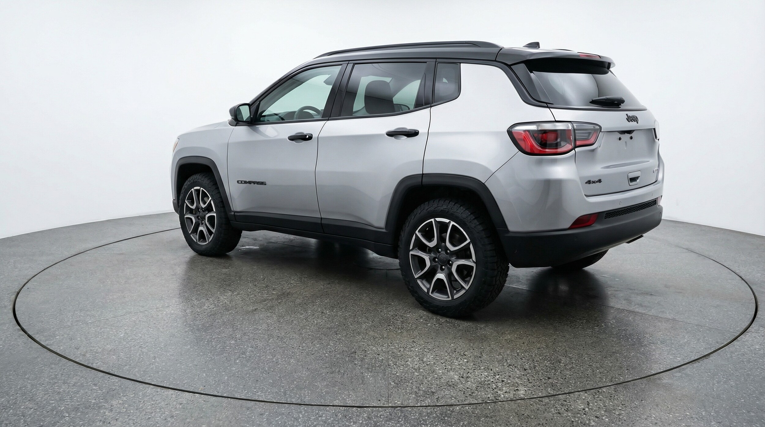 Thumbnail: 2025 Jeep Compass - 5
