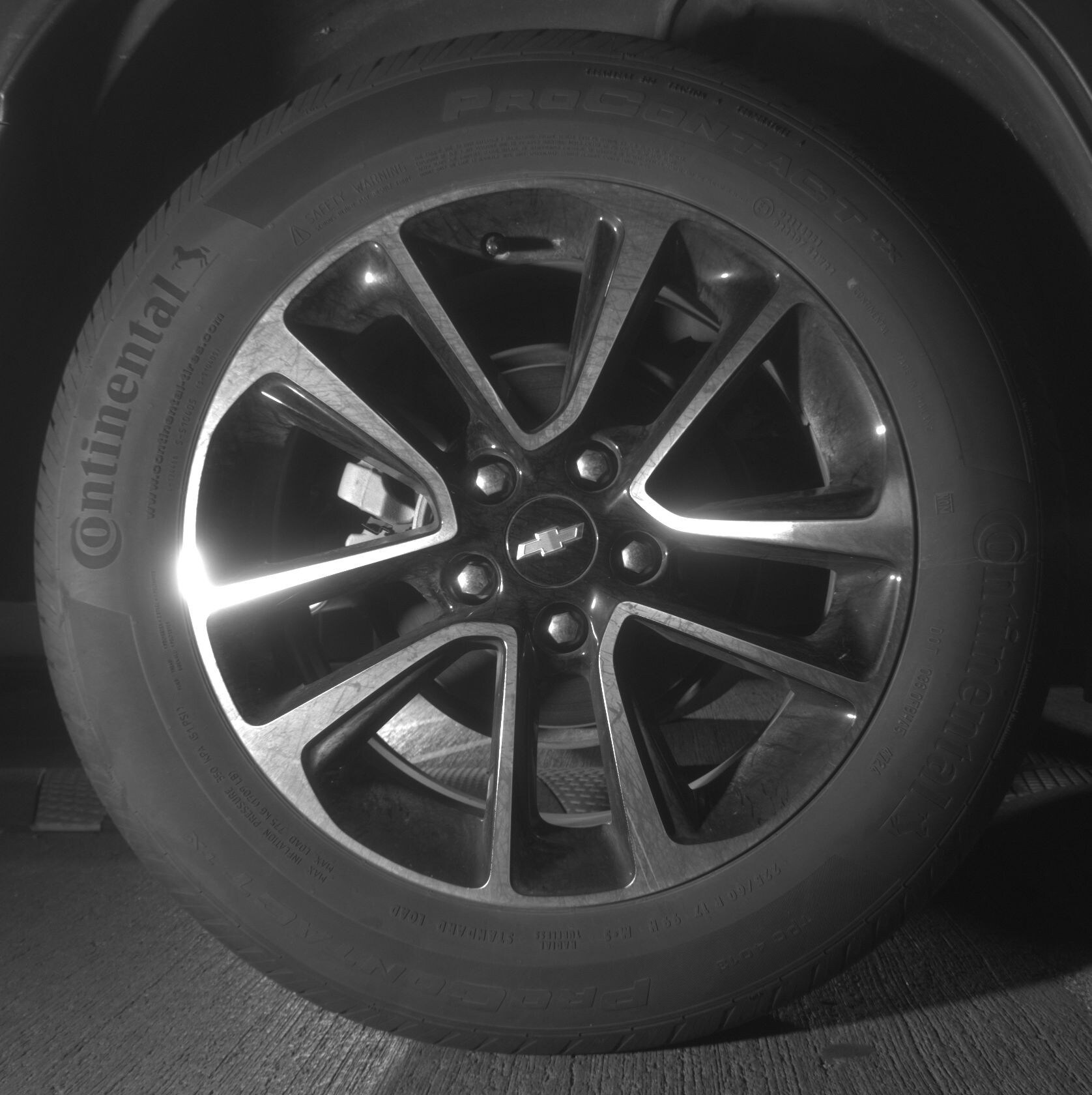 Thumbnail: 2025 Chevrolet TrailBlazer - 12