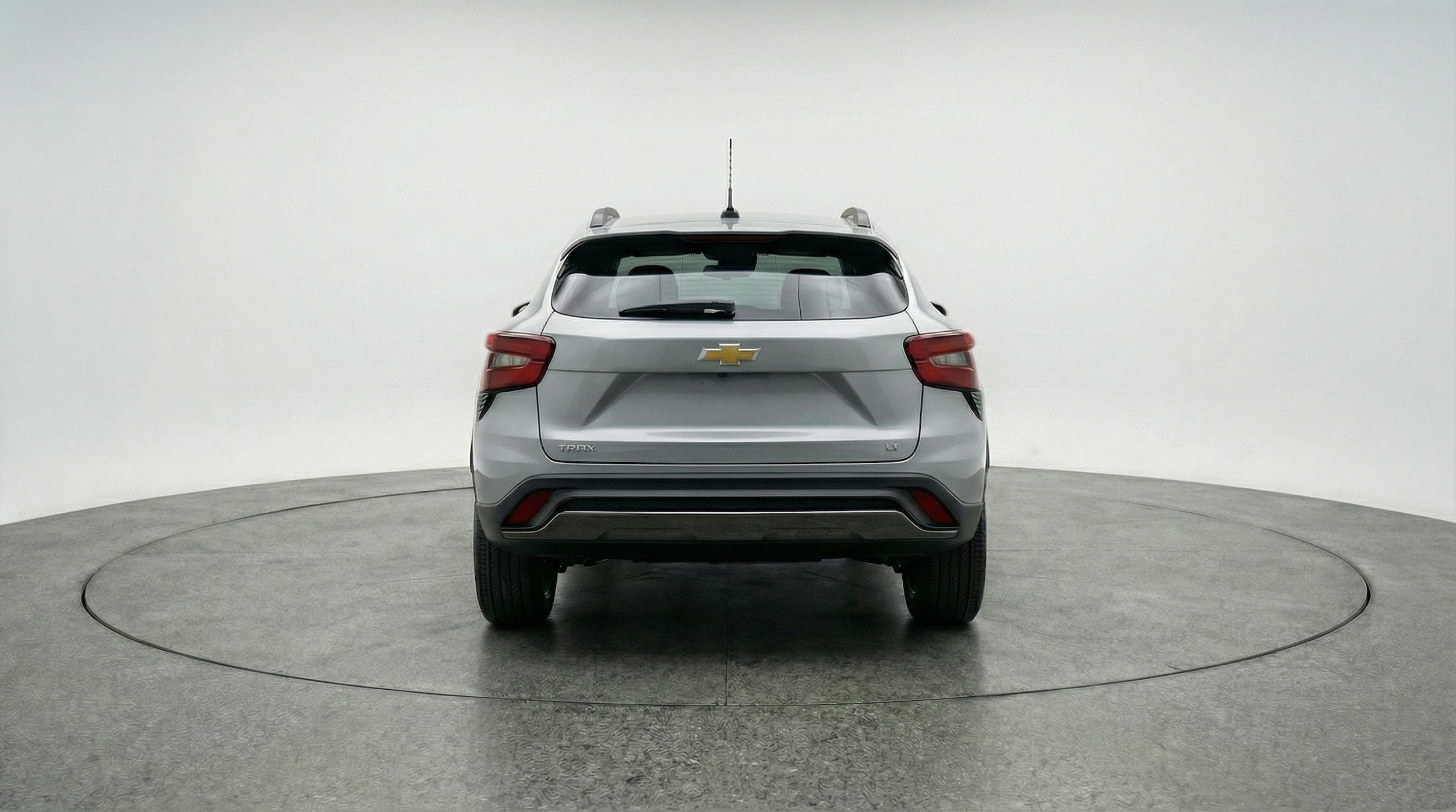 Thumbnail: 2025 Chevrolet Trax - 6