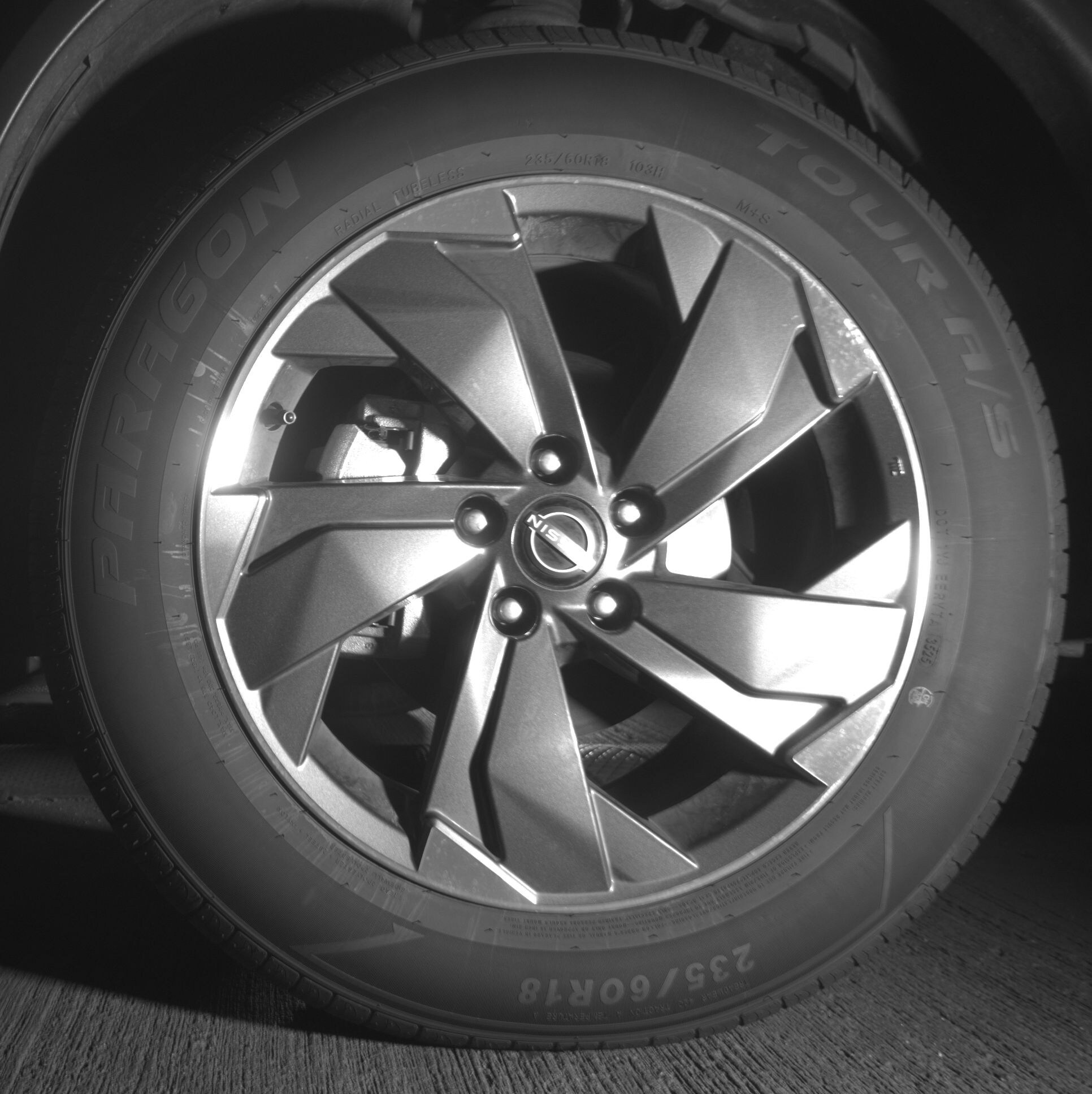 Thumbnail: 2025 Nissan Rogue - 9