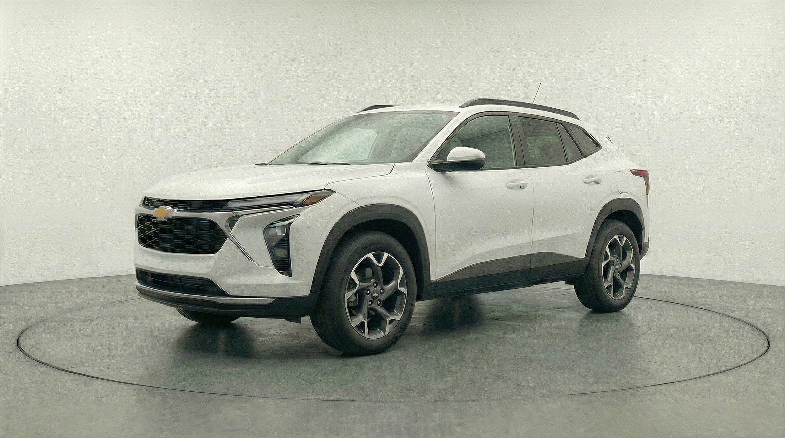 Thumbnail: 2025 Chevrolet Trax - 3