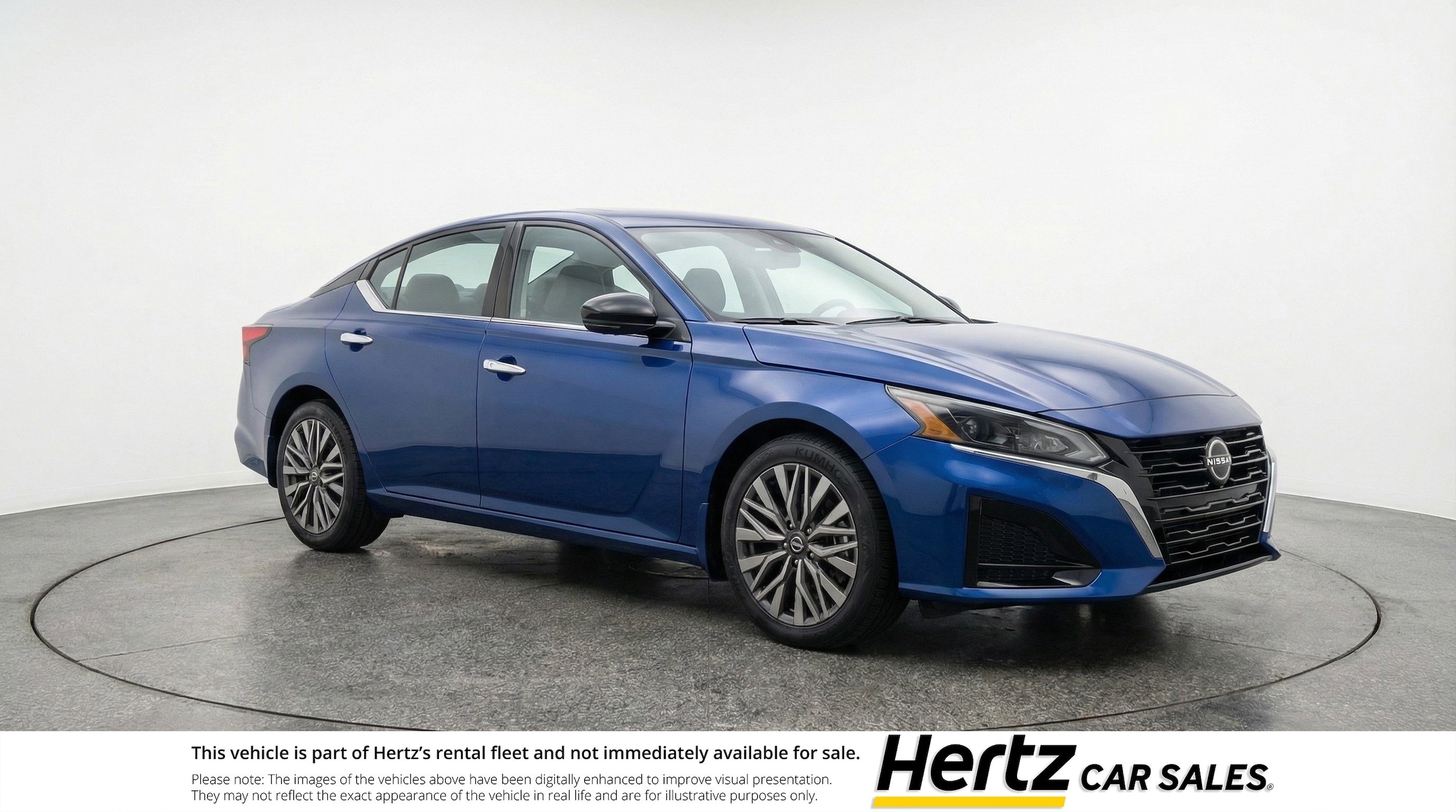 Thumbnail: 2025 Nissan Altima - 1