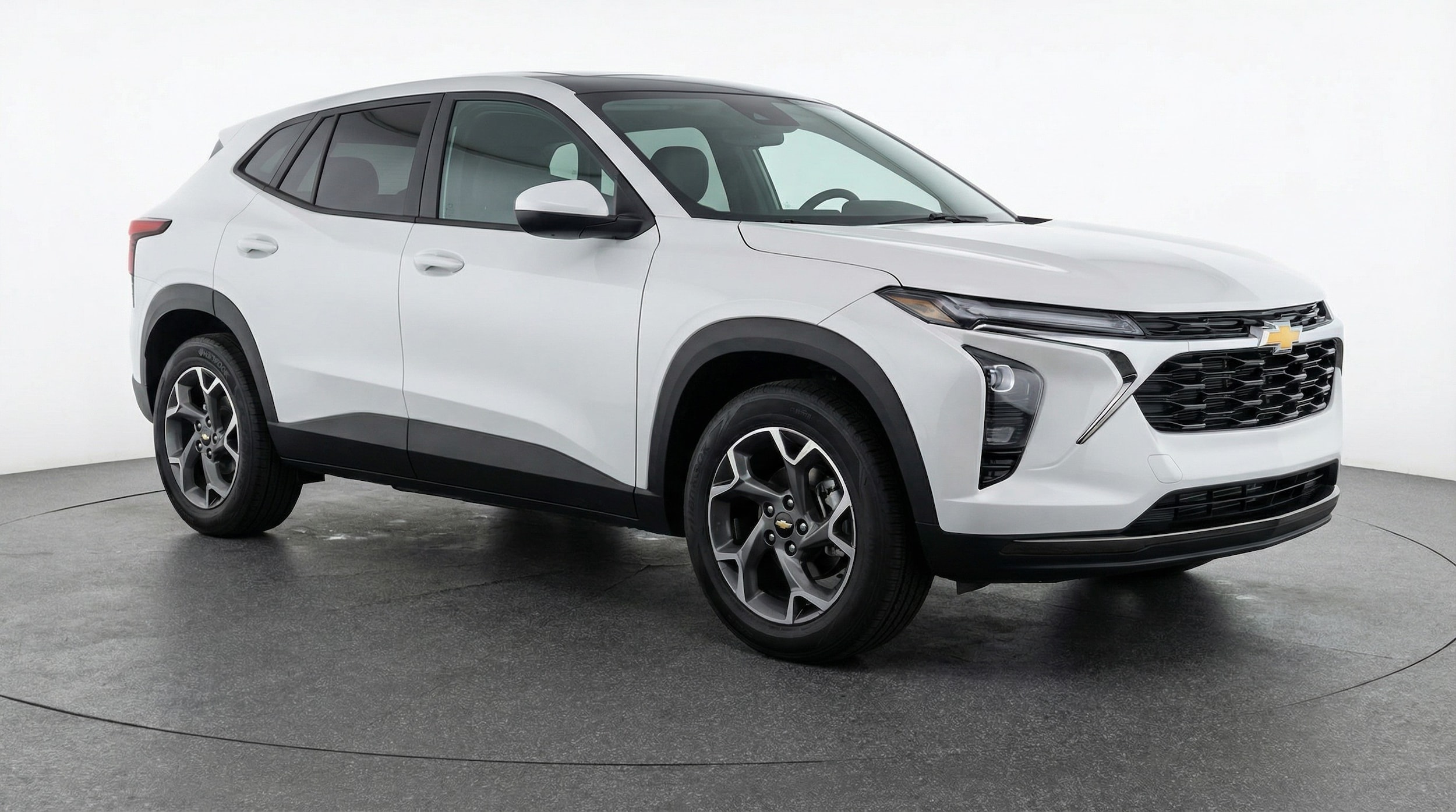 Thumbnail: 2025 Chevrolet Trax - 1