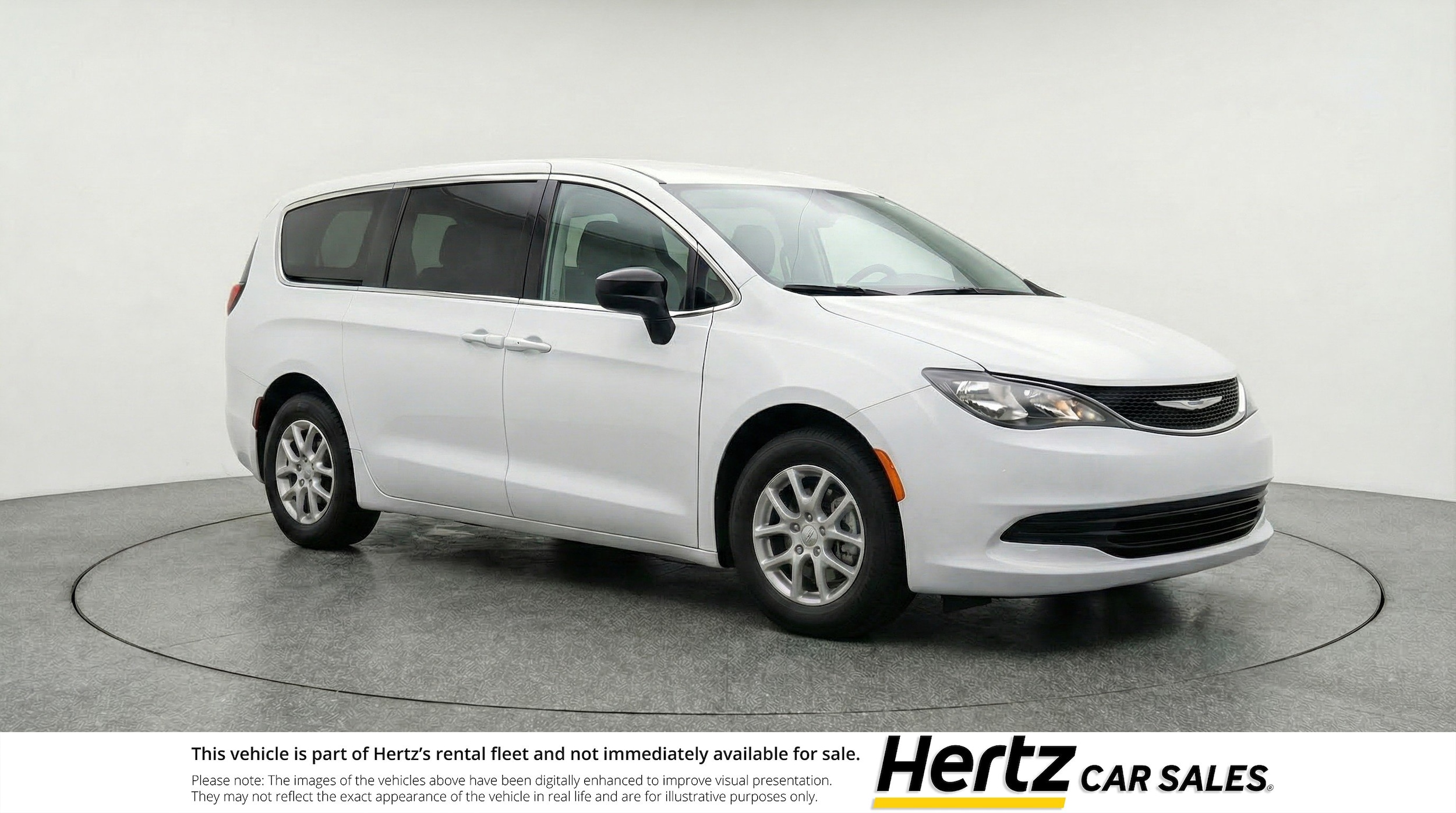Thumbnail: 2024 Chrysler Voyager - 1