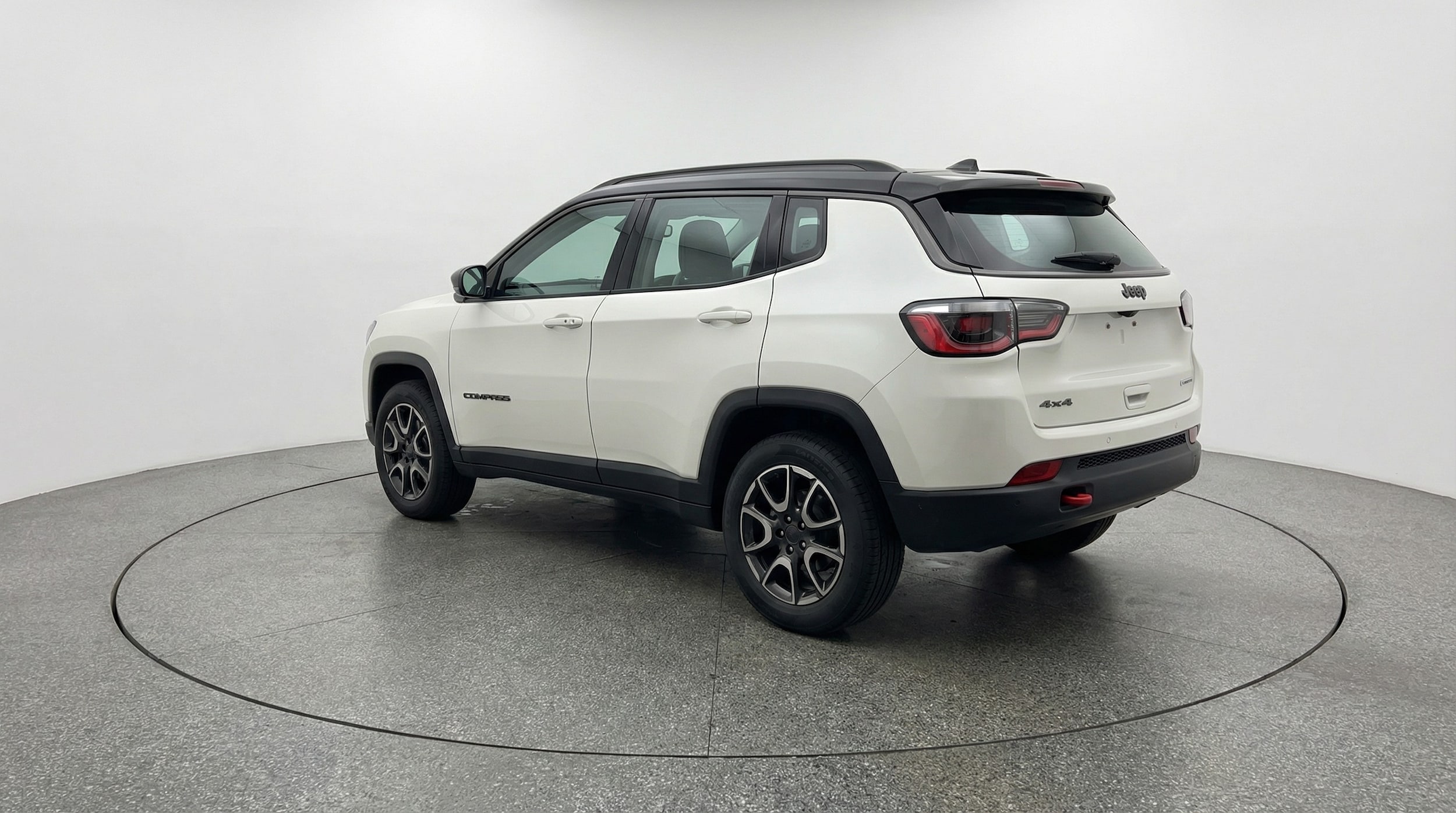 Thumbnail: 2025 Jeep Compass - 5