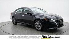 2025 Nissan Altima SV -
                  Tucson, AZ