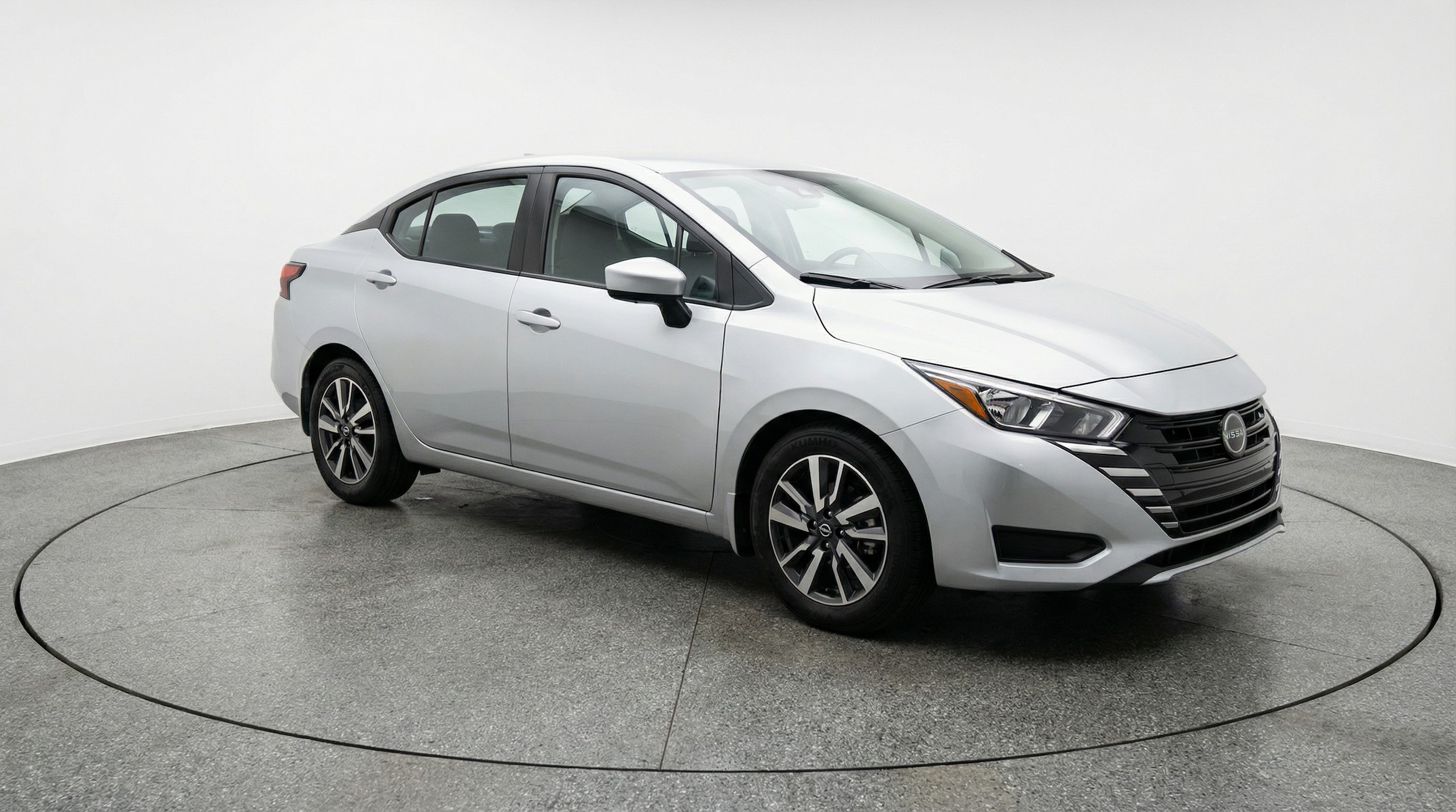 Thumbnail: 2025 Nissan Versa - 1