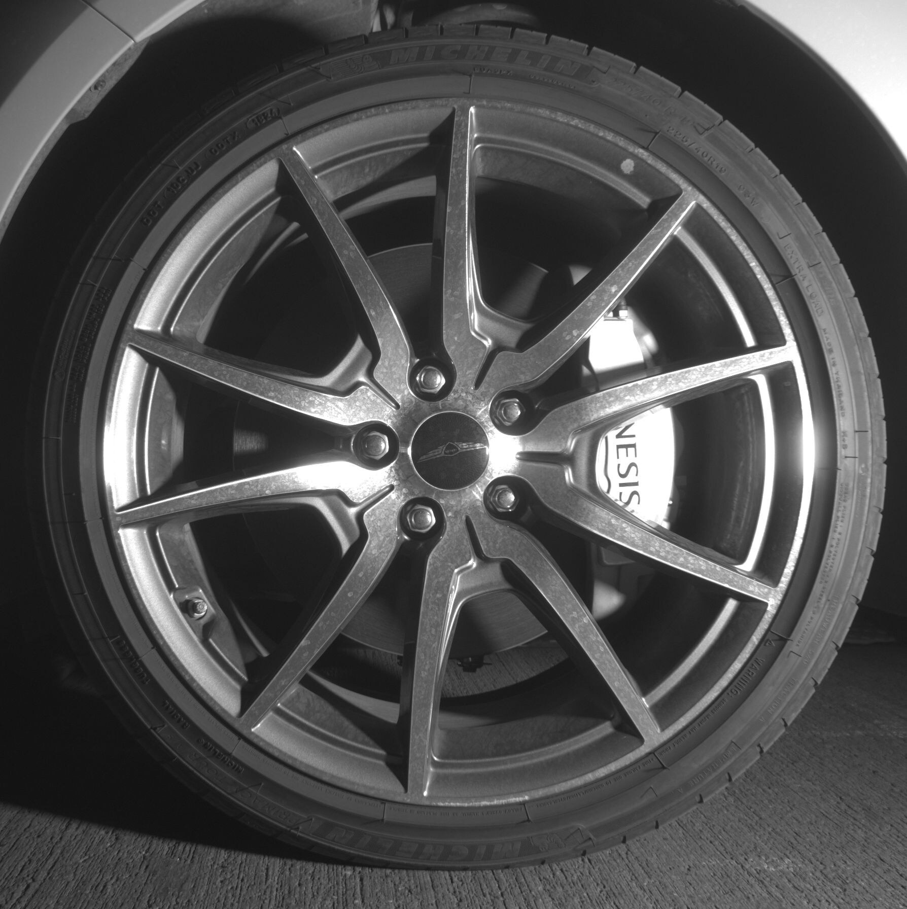 Thumbnail: 2025 Genesis G70 - 9