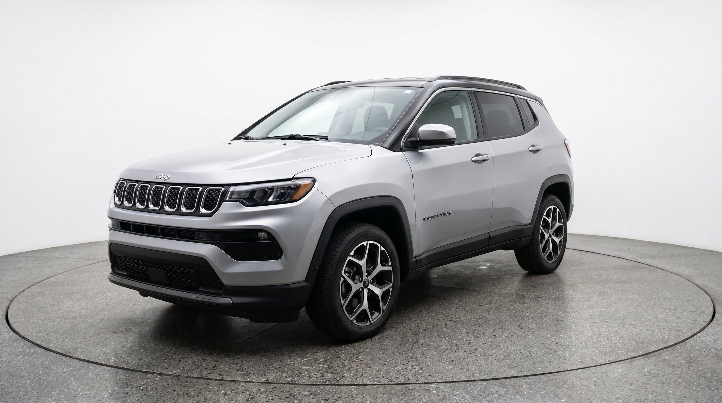 Thumbnail: 2025 Jeep Compass - 3