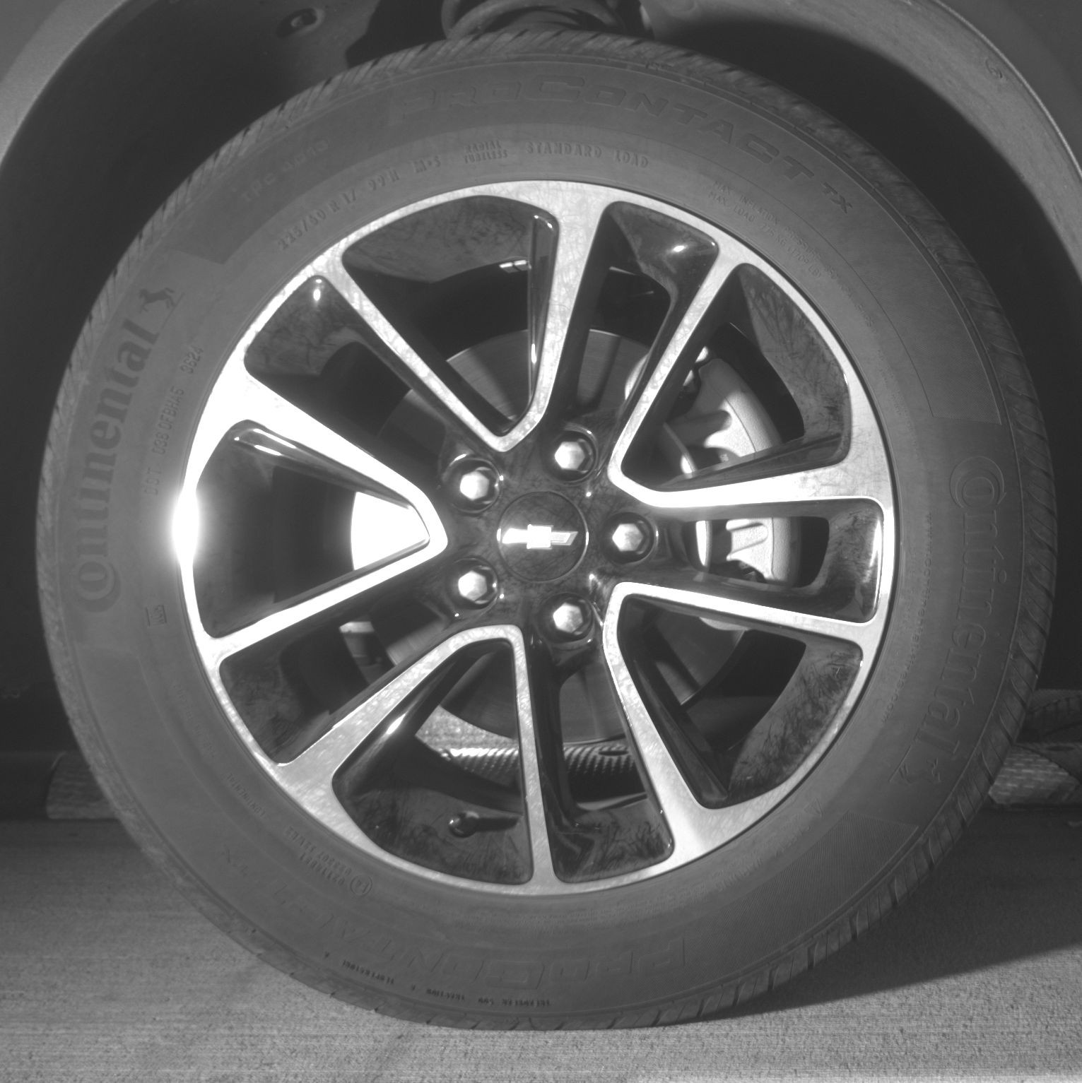 Thumbnail: 2025 Chevrolet TrailBlazer - 10