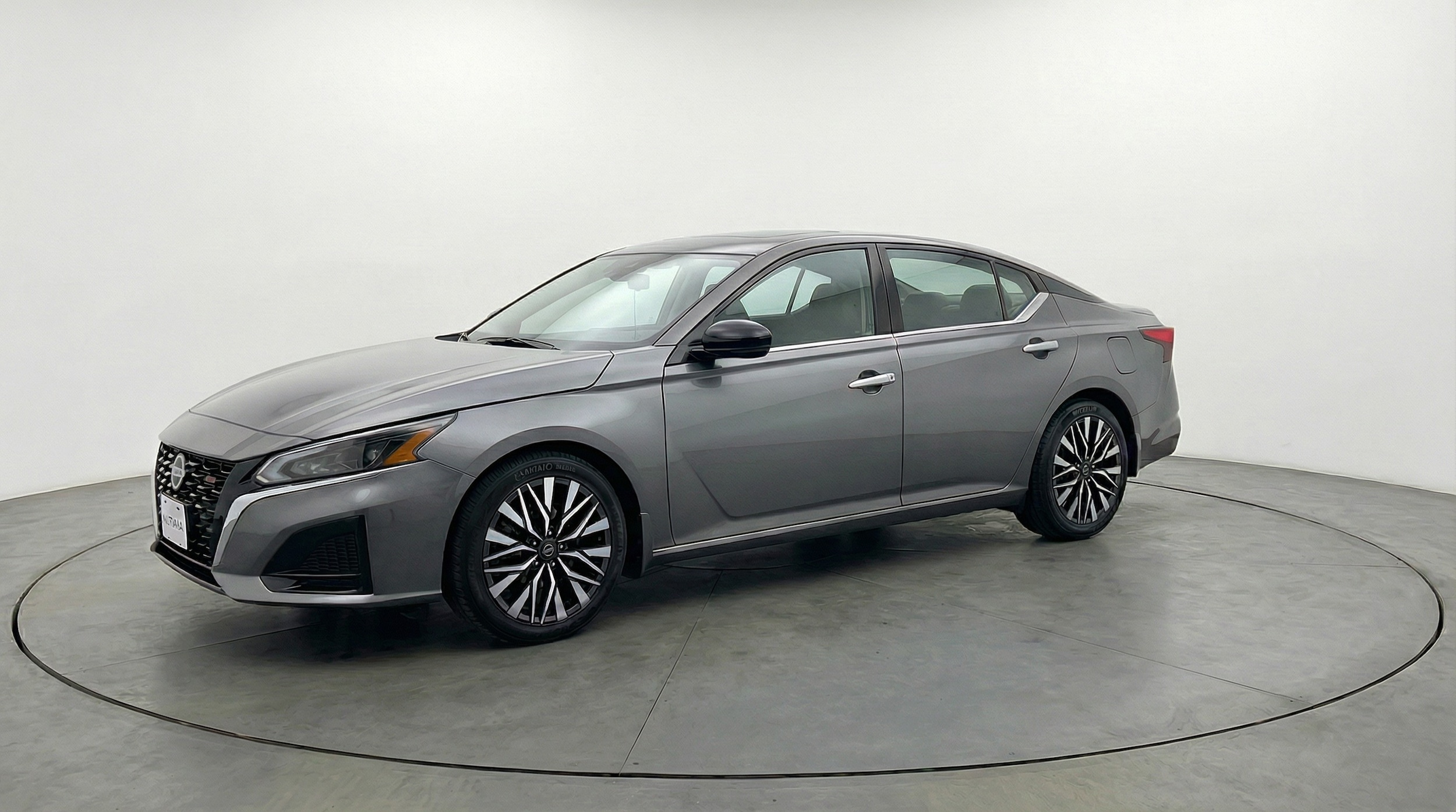 Thumbnail: 2025 Nissan Altima - 3