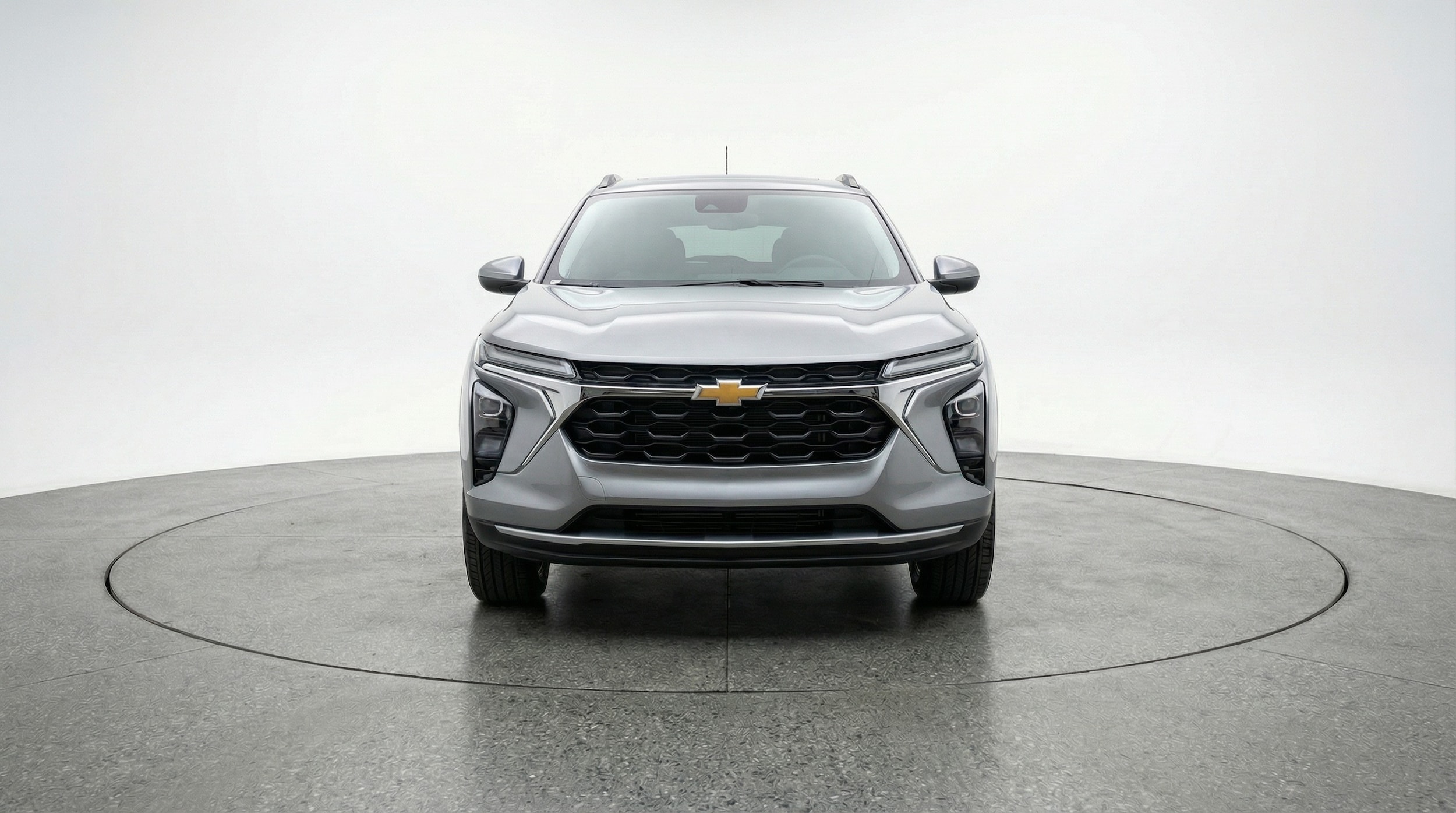Thumbnail: 2025 Chevrolet Trax - 2