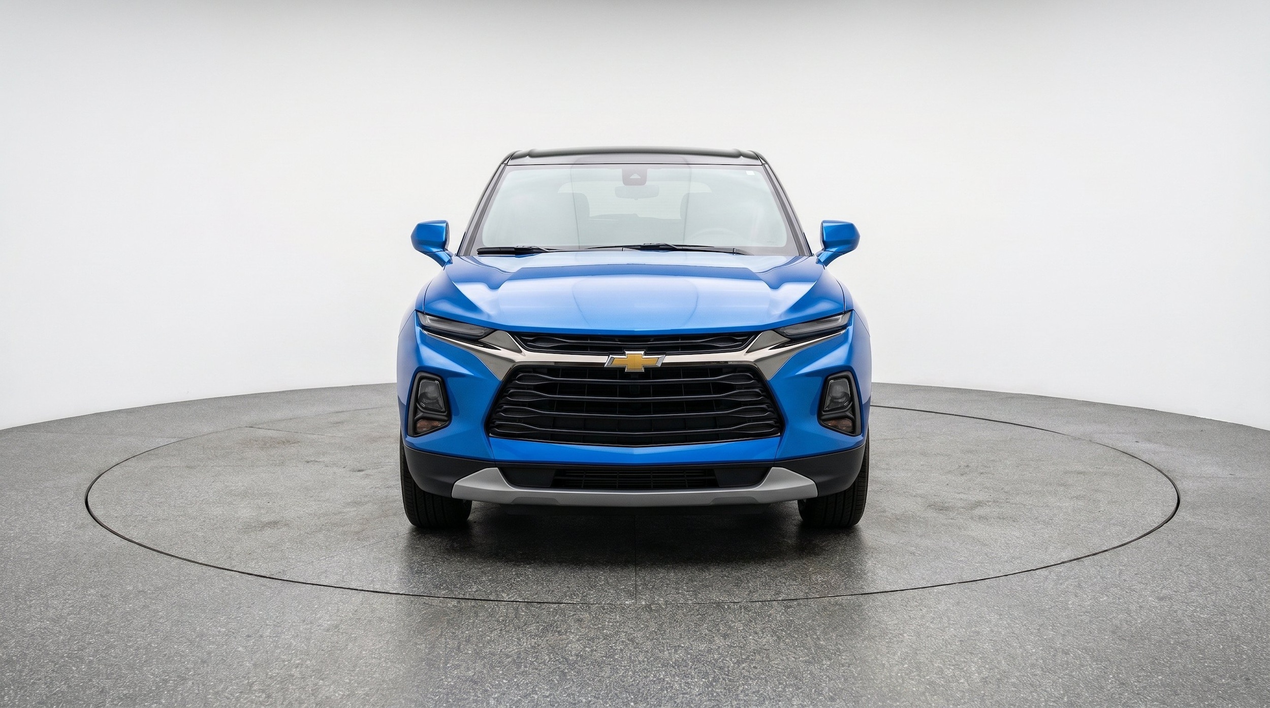 Thumbnail: 2026 Chevrolet Blazer - 2