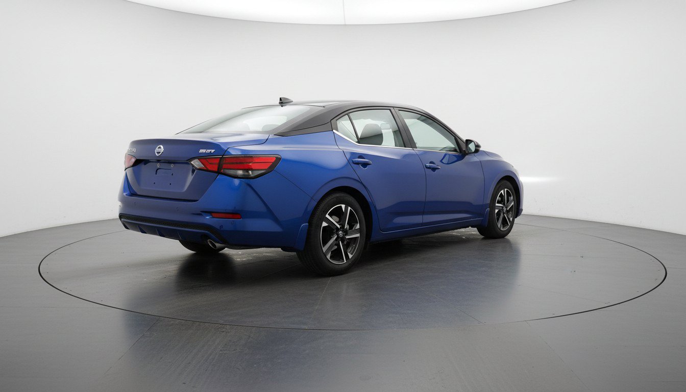 Thumbnail: 2025 Nissan Sentra - 9