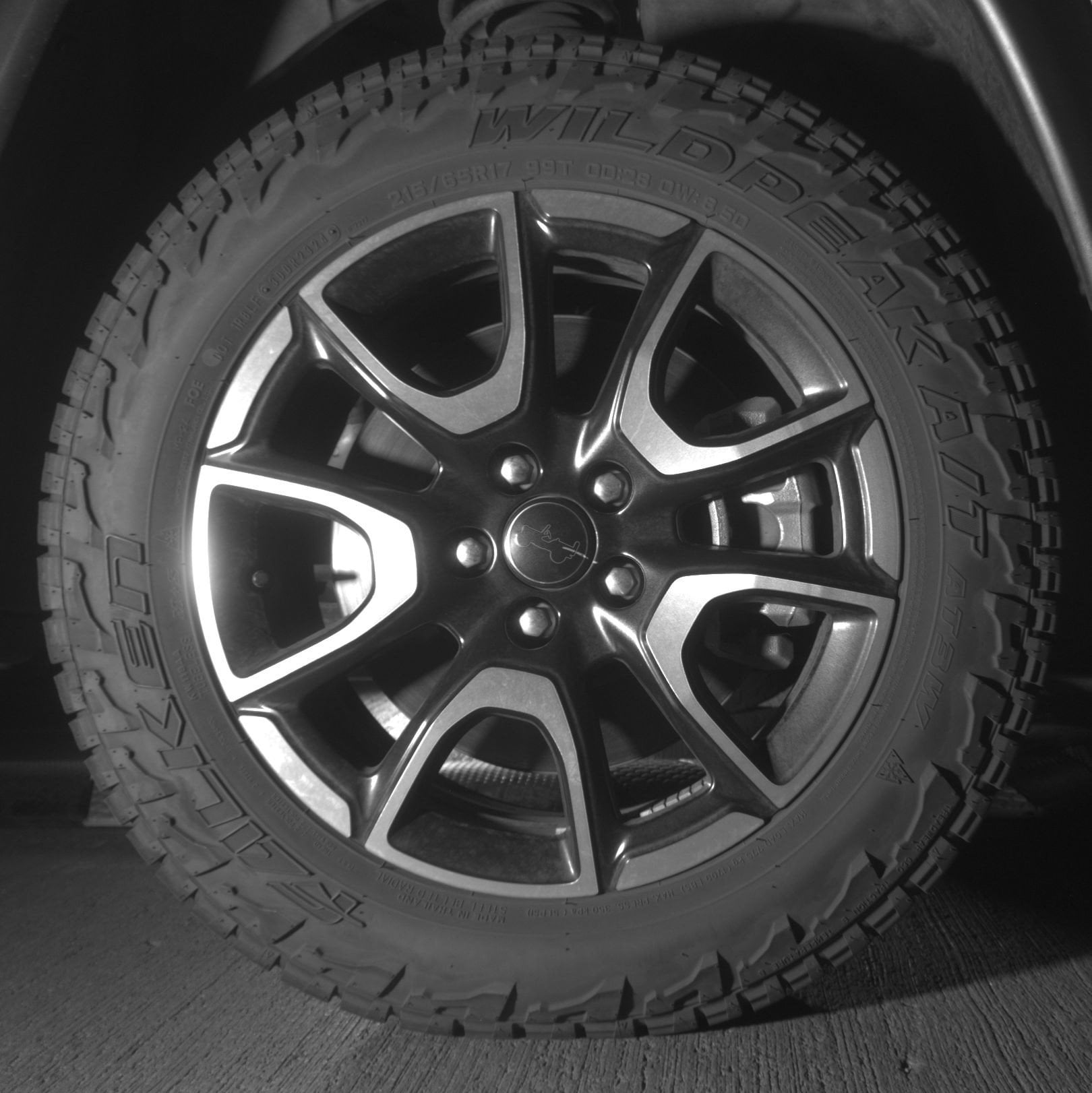2025 Jeep Compass Trailhawk - Photo 13