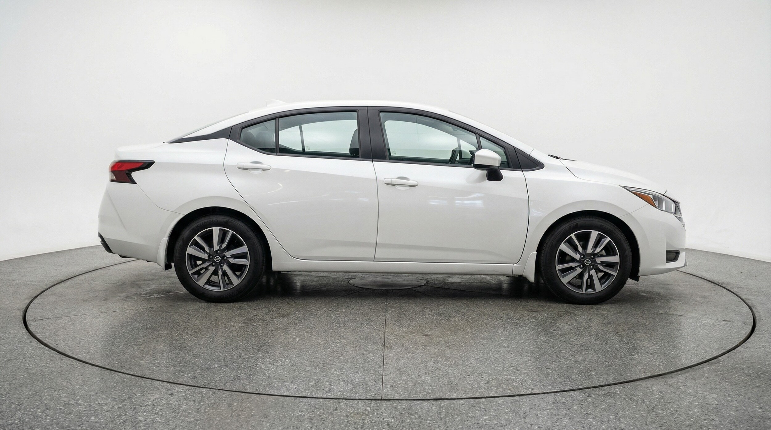 Thumbnail: 2025 Nissan Versa - 8