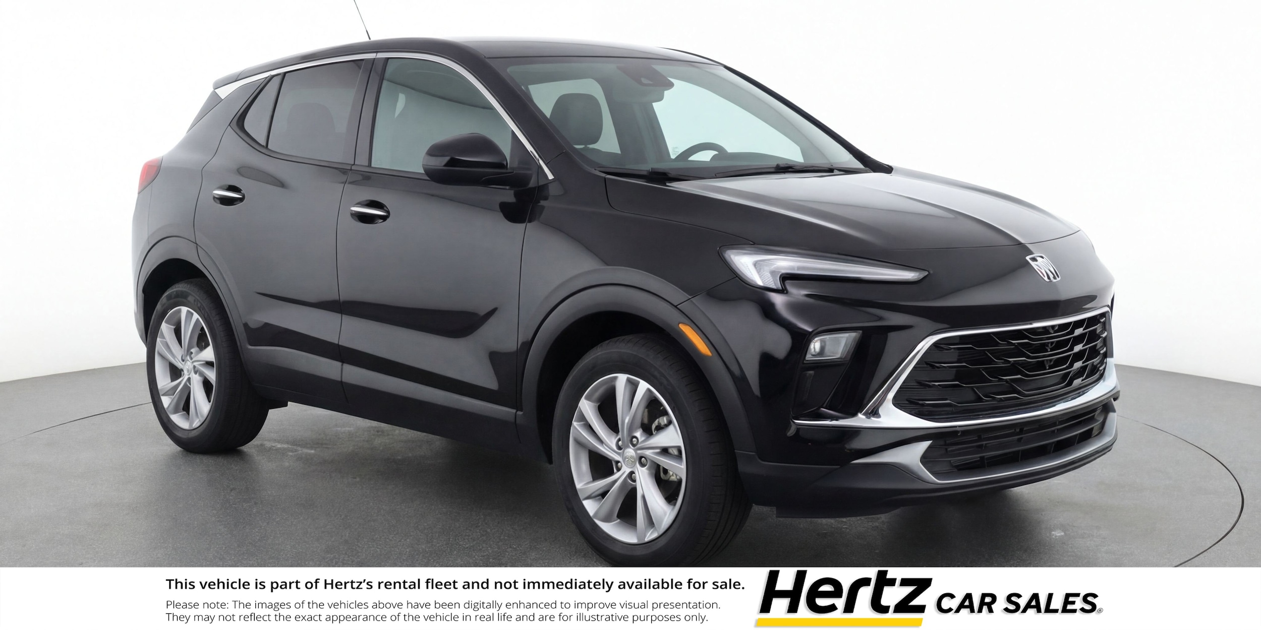 Thumbnail: 2025 Buick Encore GX - 1