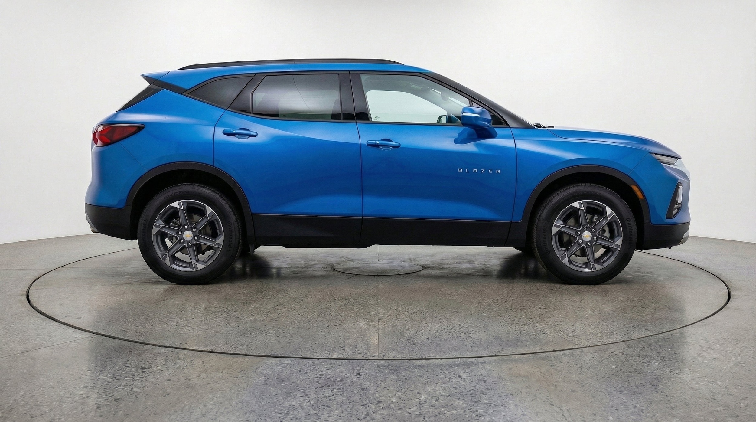 Thumbnail: 2025 Chevrolet Blazer - 11