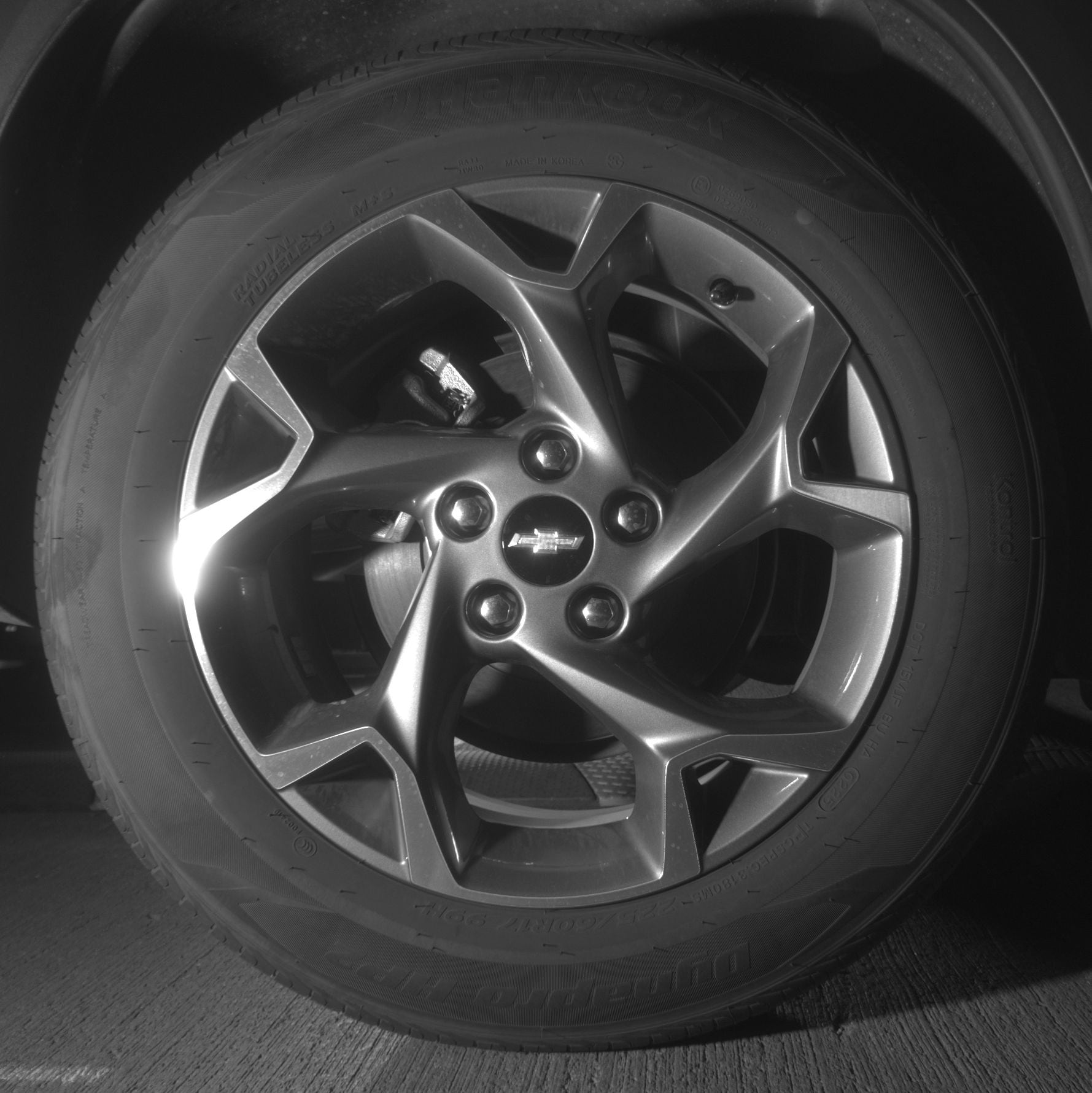 Thumbnail: 2025 Chevrolet Trax - 12