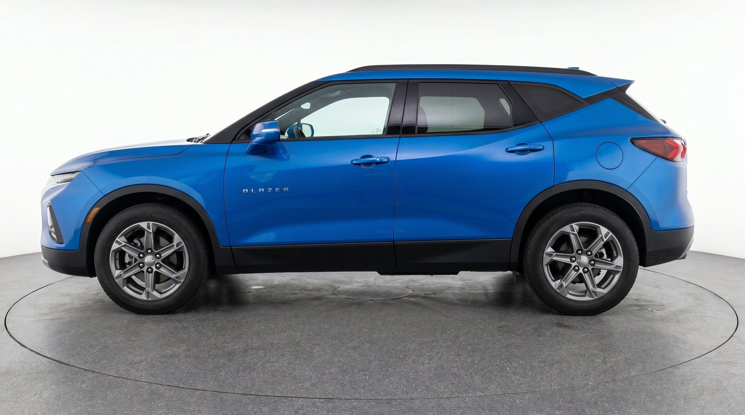 Thumbnail: 2026 Chevrolet Blazer - 5