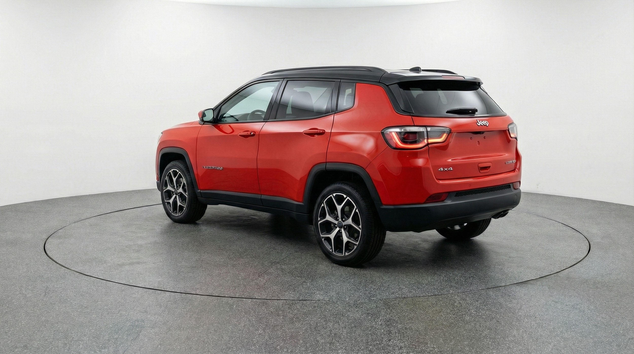 Thumbnail: 2025 Jeep Compass - 5