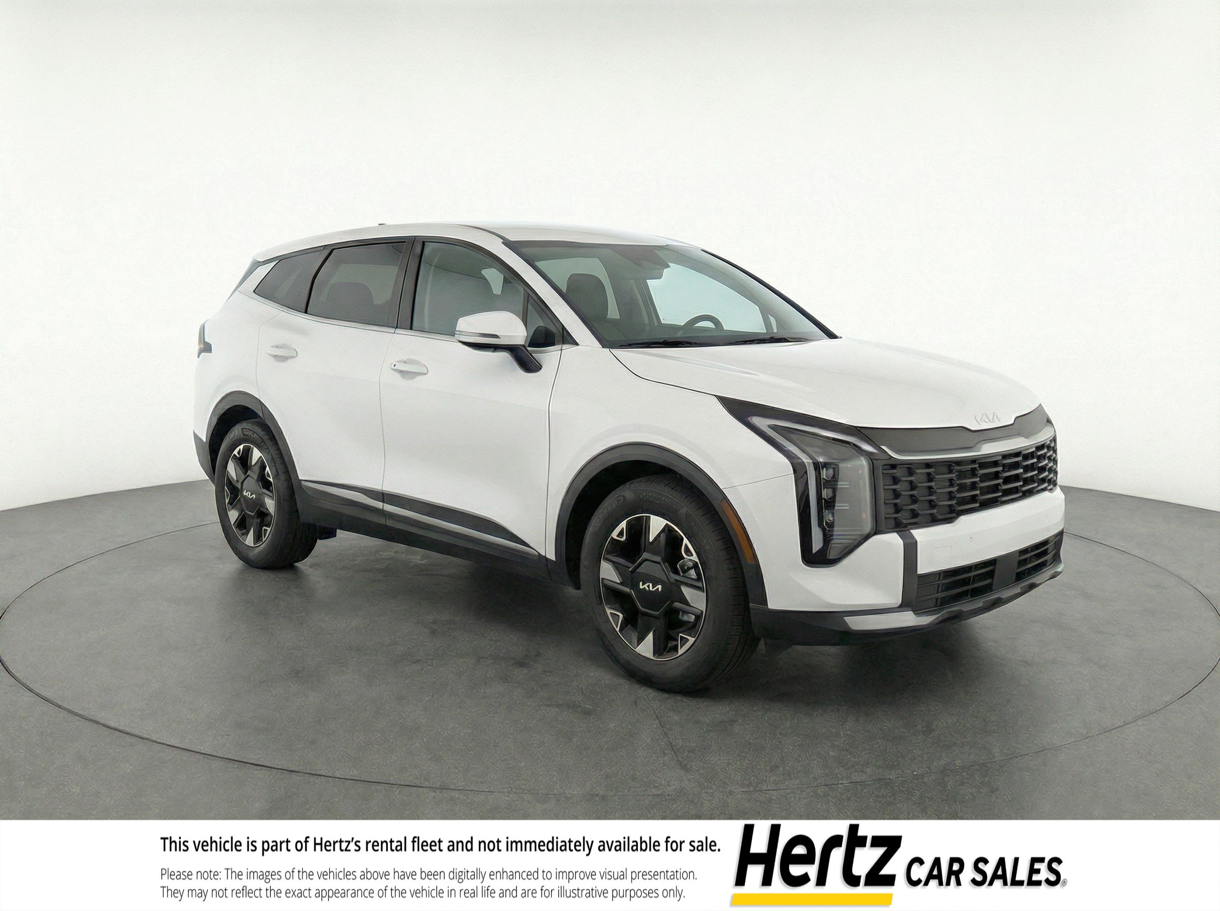Thumbnail: 2026 Kia Sportage - 1