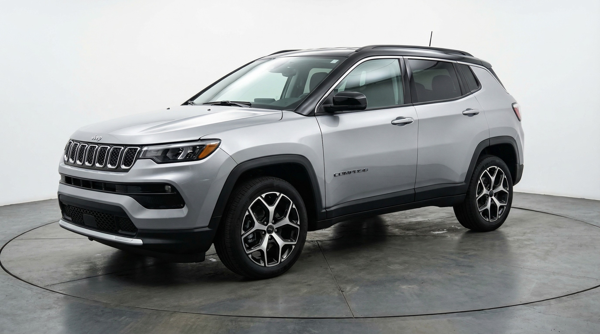Thumbnail: 2025 Jeep Compass - 3