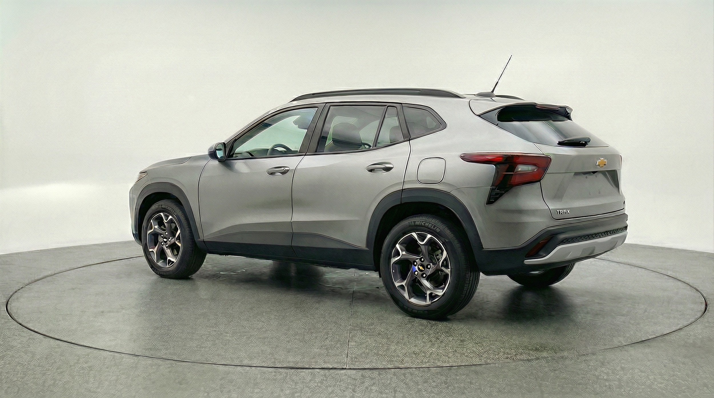 Thumbnail: 2025 Chevrolet Trax - 5