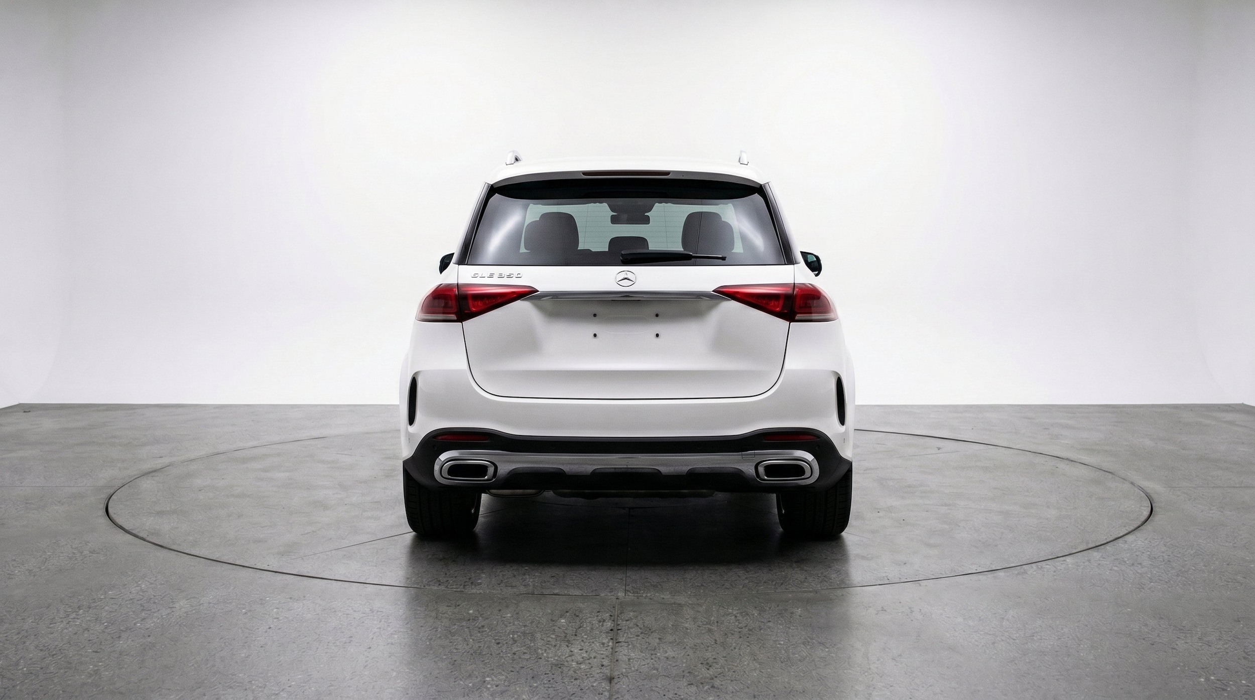 Thumbnail: 2026 Mercedes-Benz GLE - 7