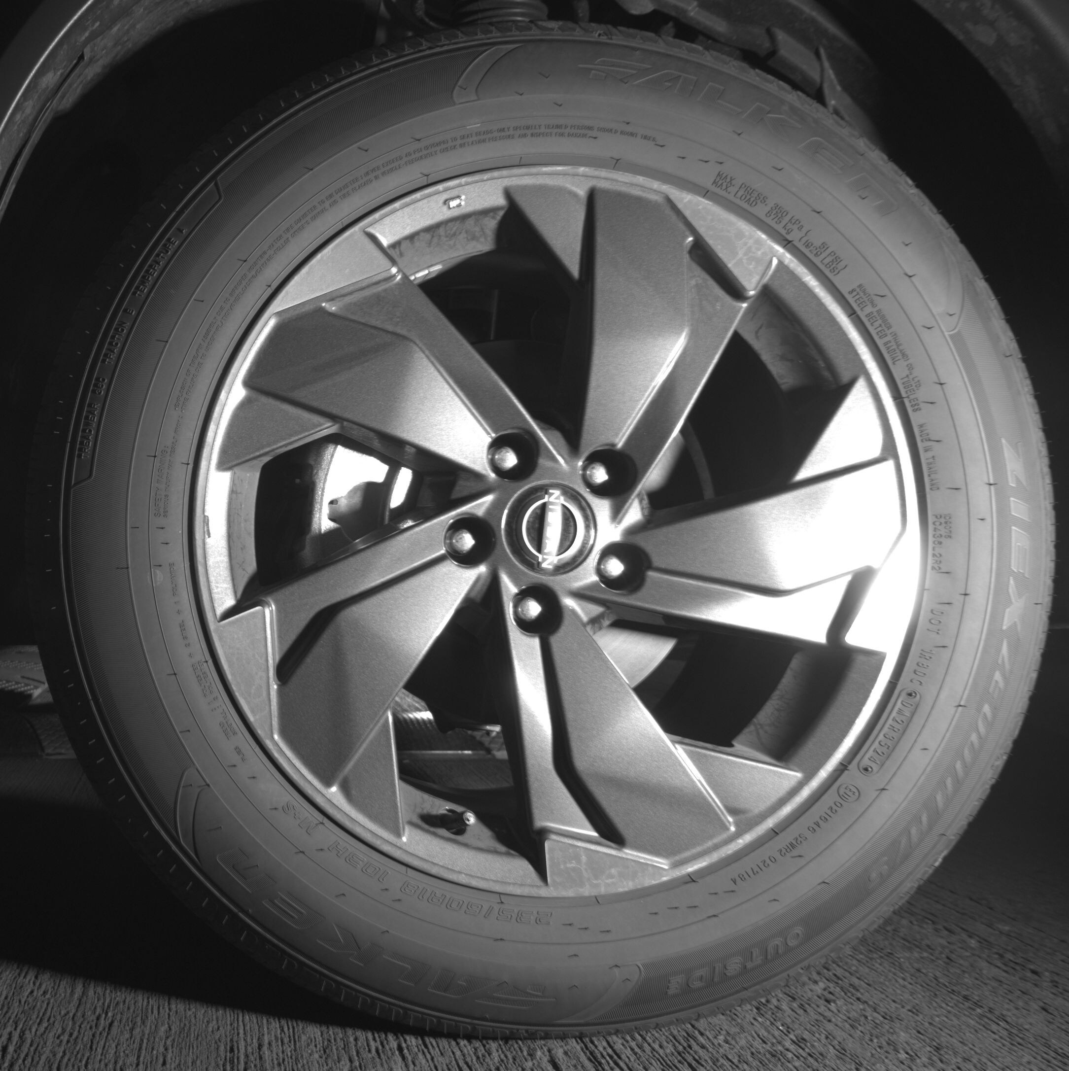 Thumbnail: 2025 Nissan Rogue - 9