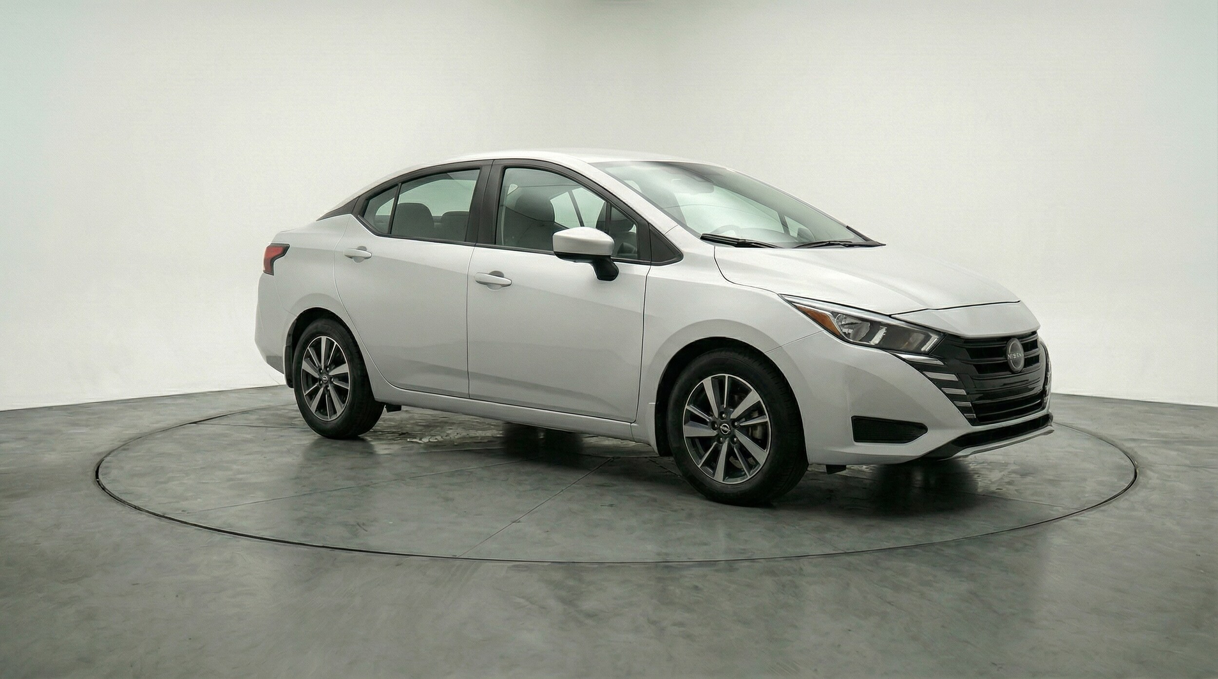 Thumbnail: 2025 Nissan Versa - 1