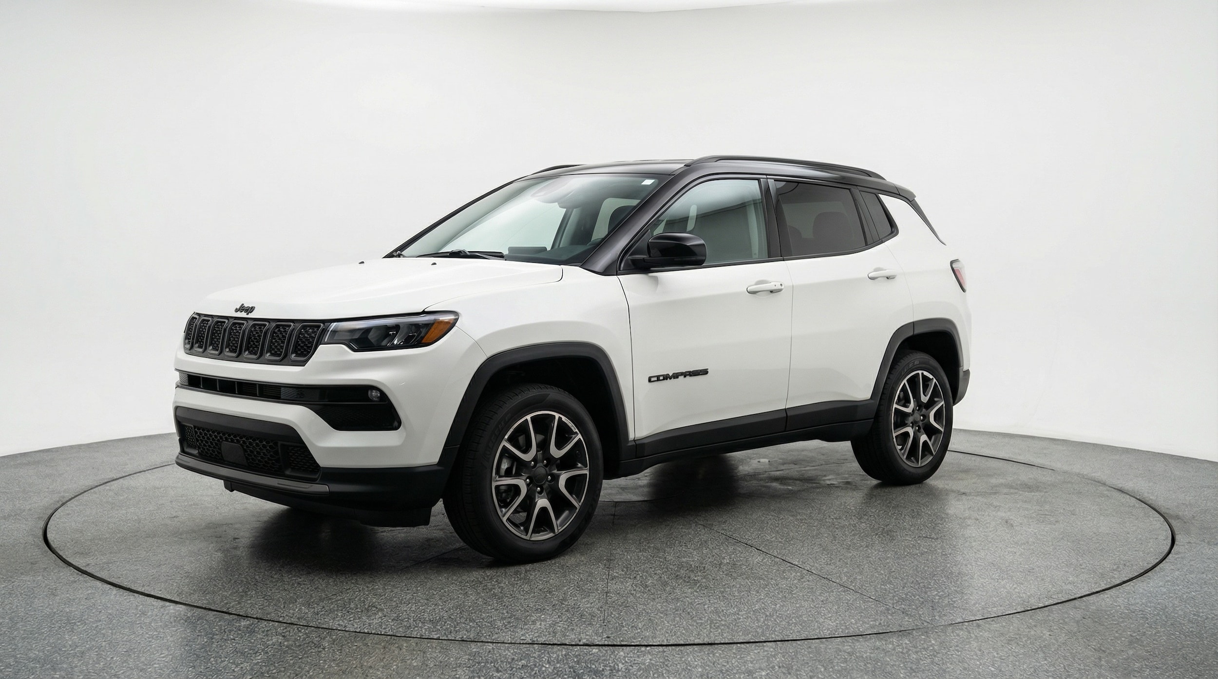 Thumbnail: 2025 Jeep Compass - 3