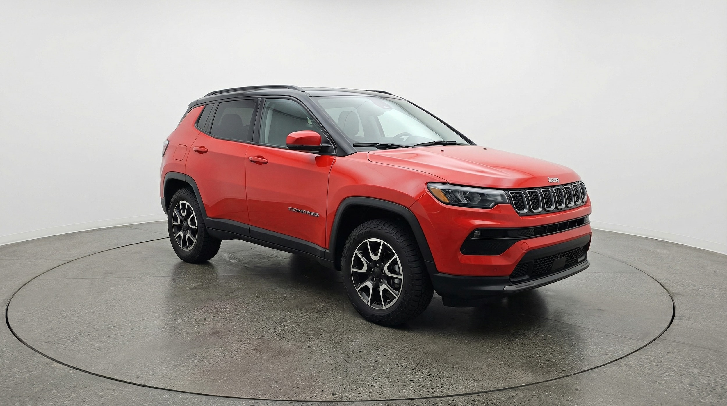 Thumbnail: 2025 Jeep Compass - 1