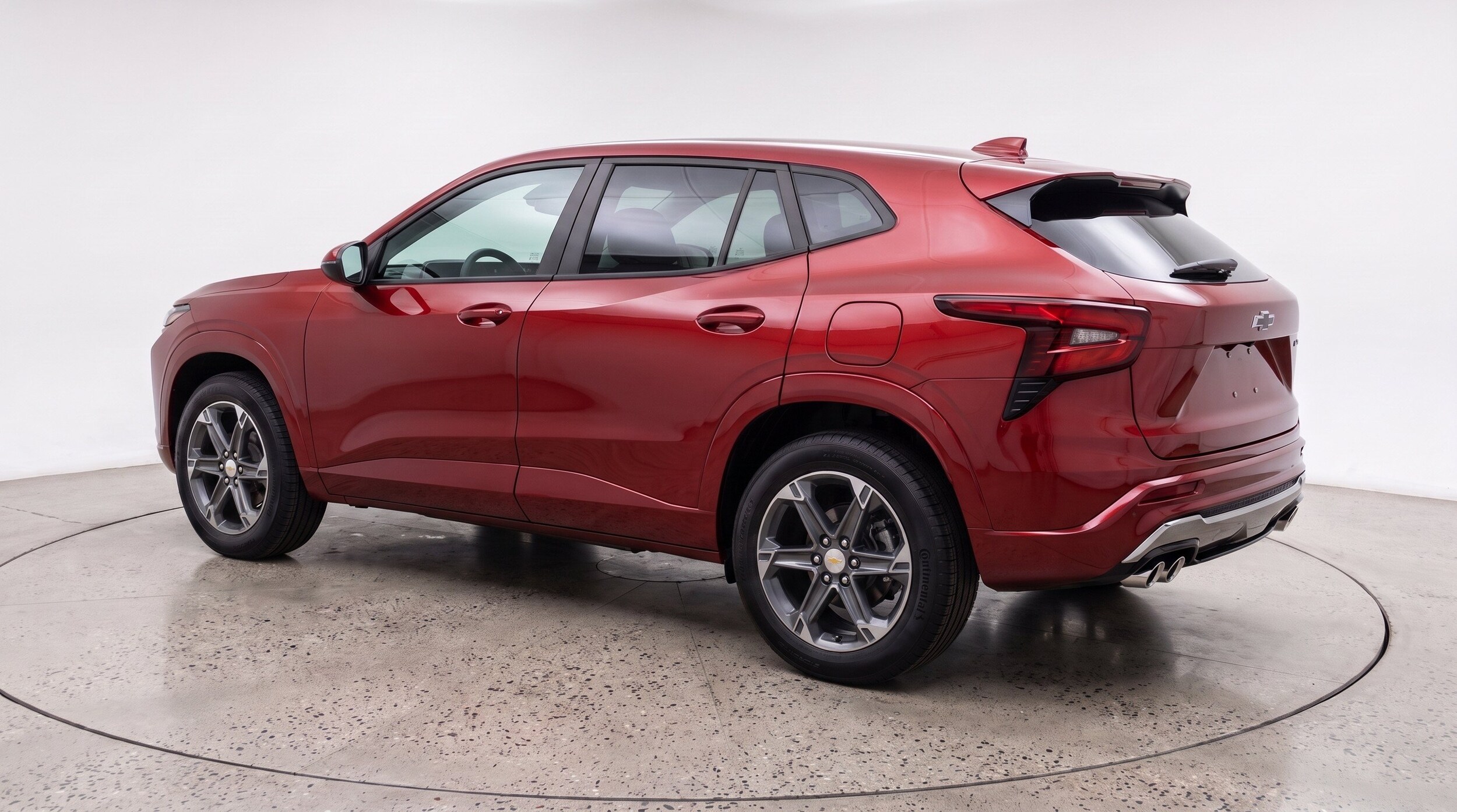 Thumbnail: 2025 Chevrolet Blazer - 6