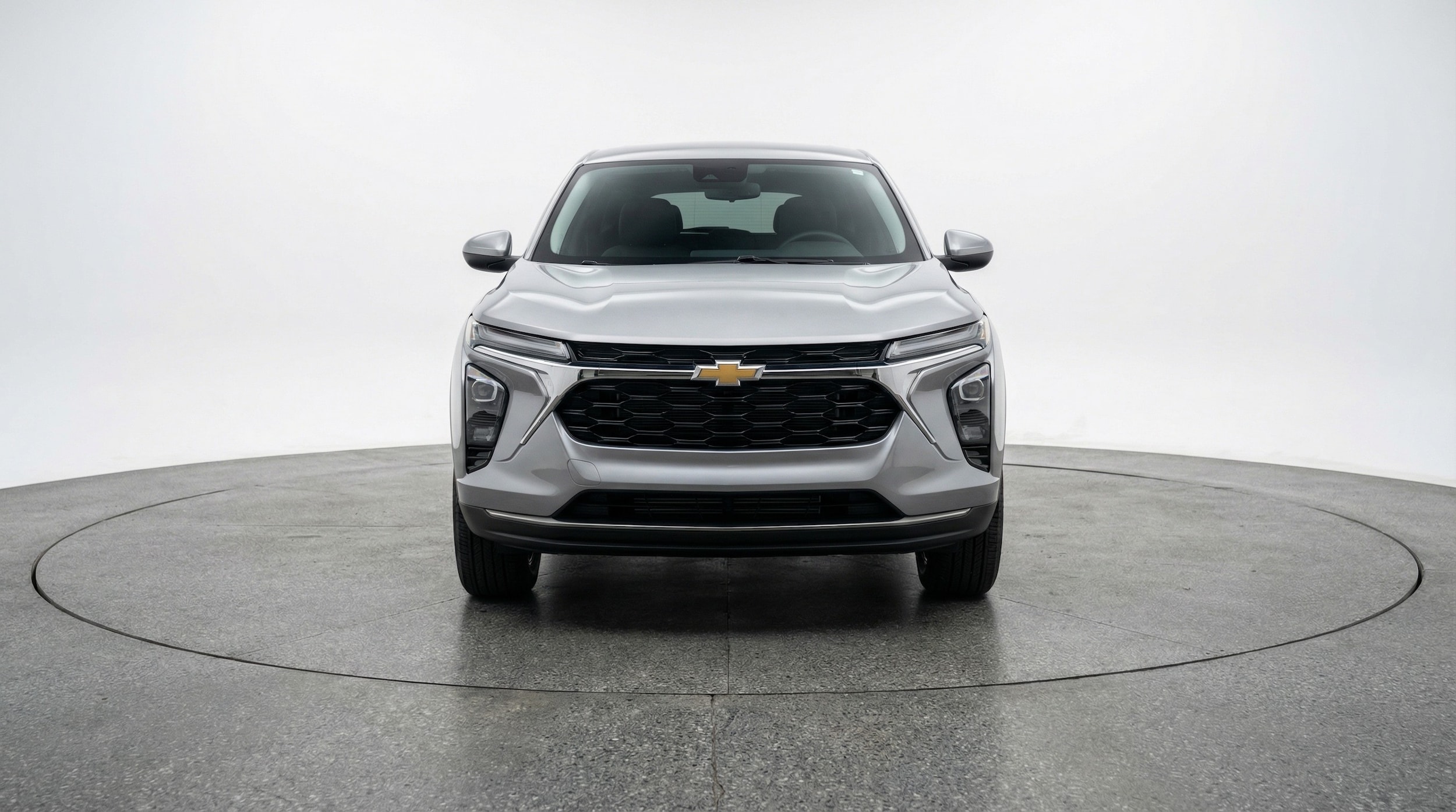 Thumbnail: 2025 Chevrolet Trax - 2