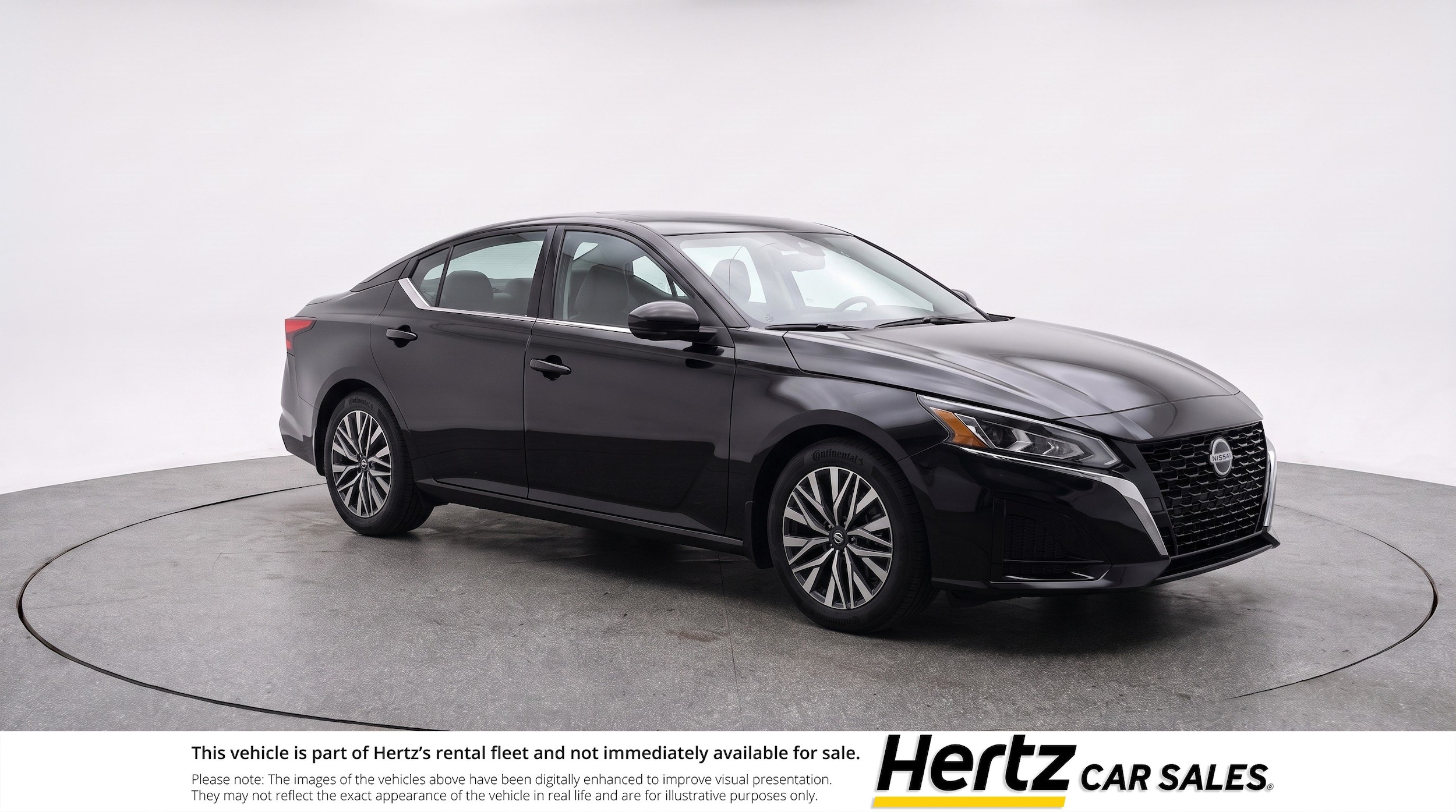 Thumbnail: 2025 Nissan Altima - 1
