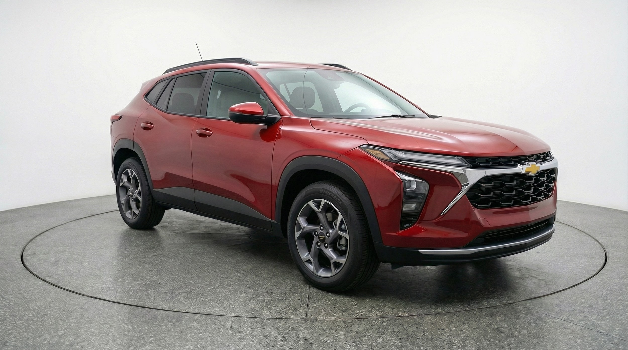 Thumbnail: 2025 Chevrolet Trax - 1