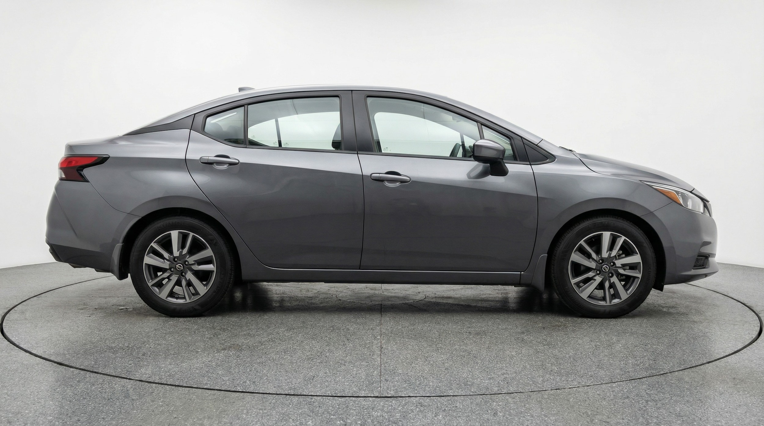 Thumbnail: 2025 Nissan Versa - 8