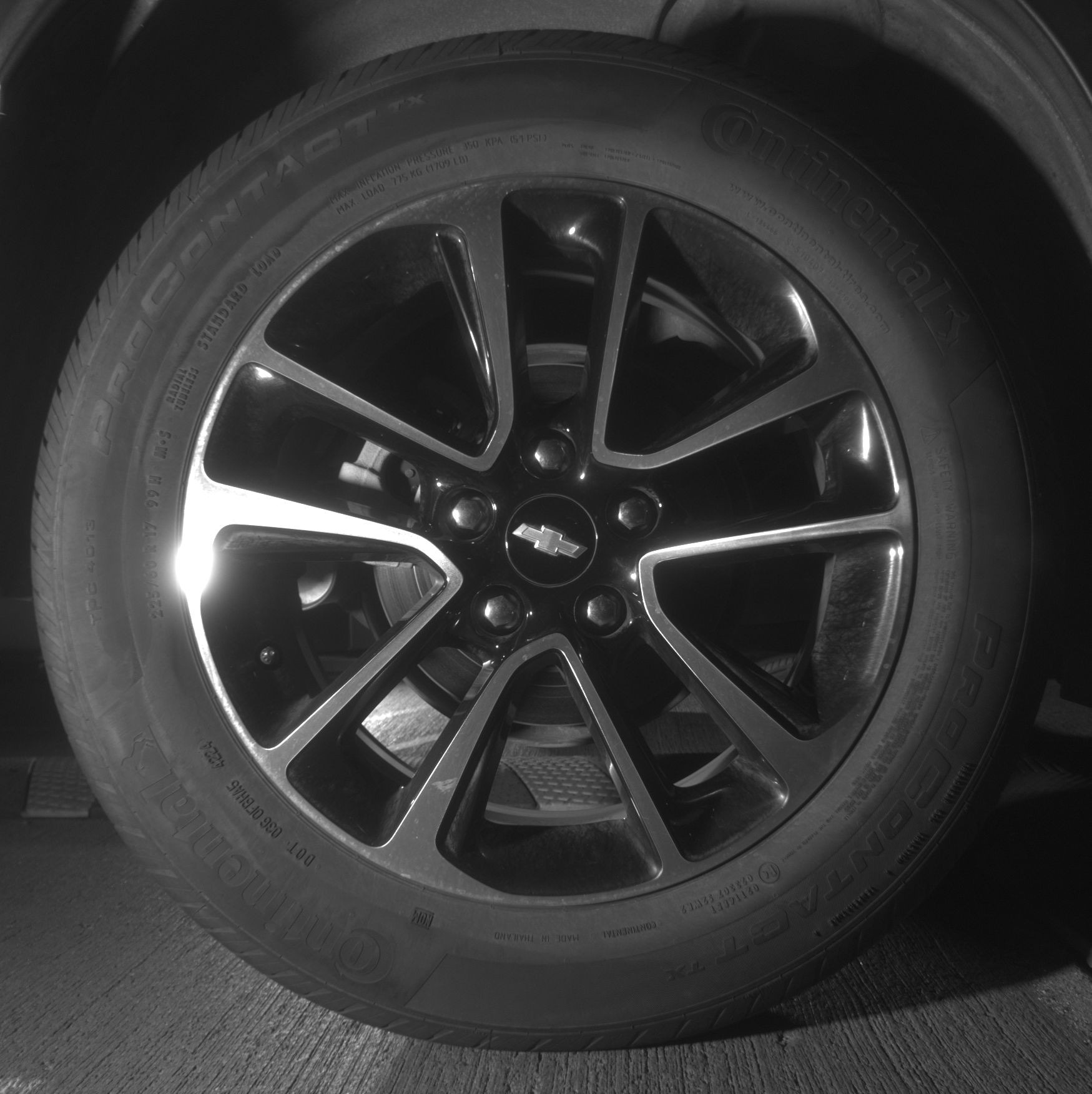 Thumbnail: 2025 Chevrolet TrailBlazer - 12