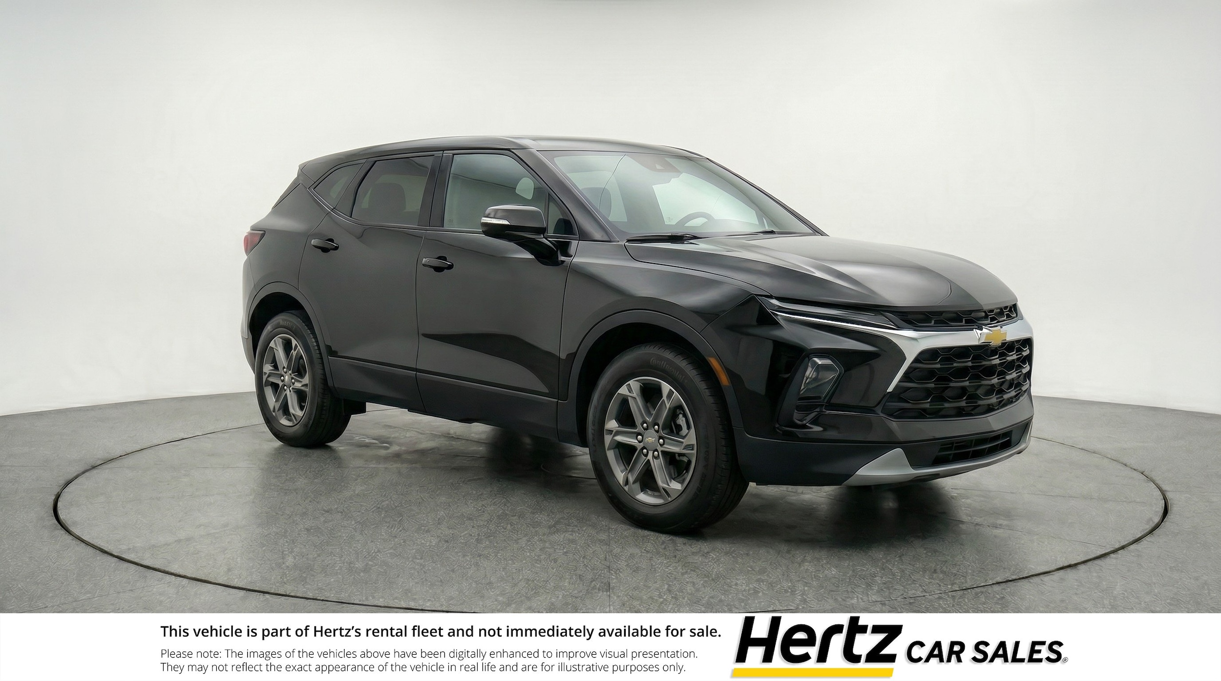 Thumbnail: 2026 Chevrolet Blazer - 1