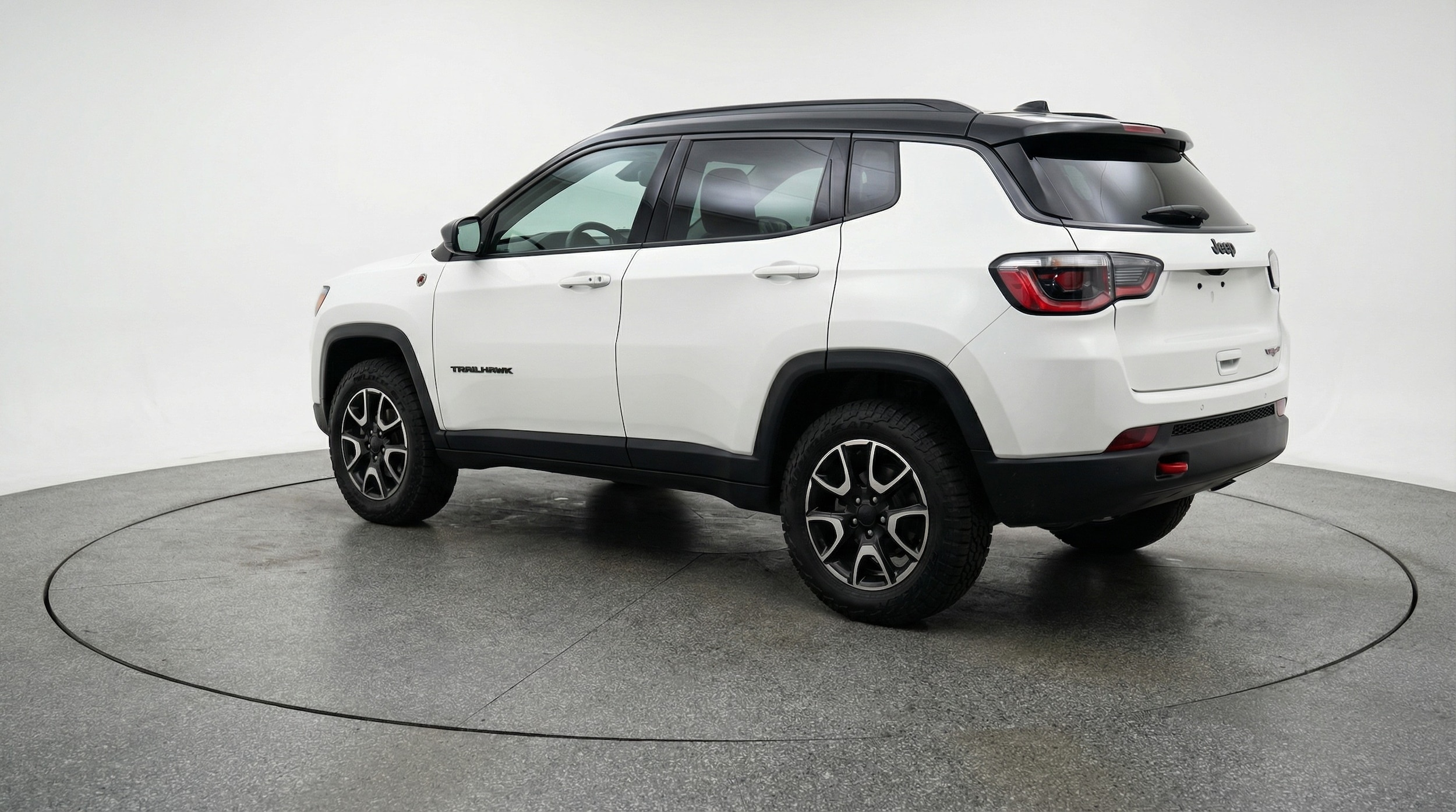 Thumbnail: 2025 Jeep Compass - 5