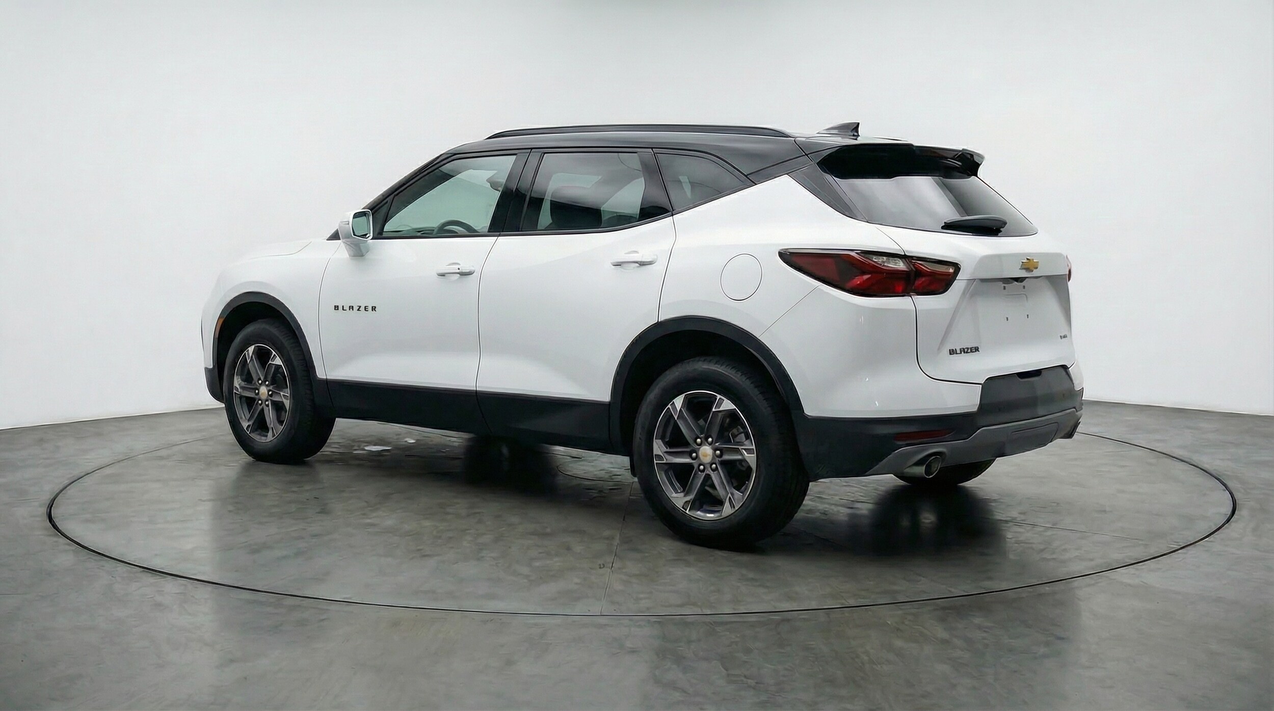 Thumbnail: 2025 Chevrolet Blazer - 5